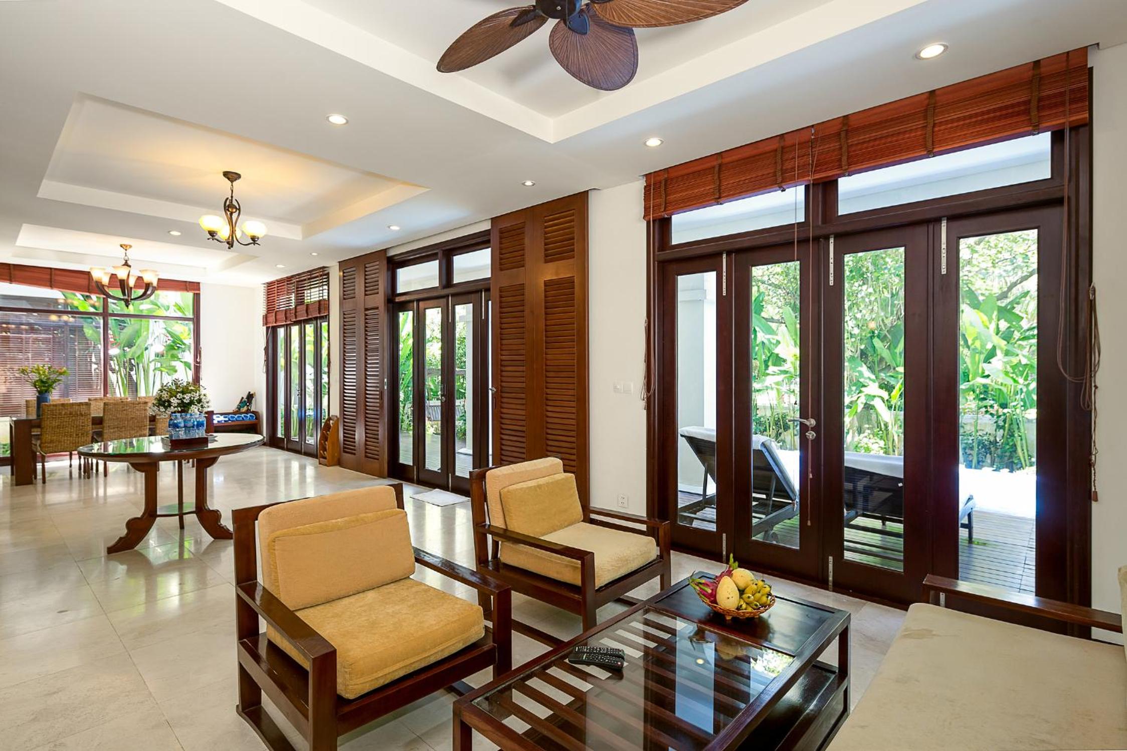 Deluxe Villa