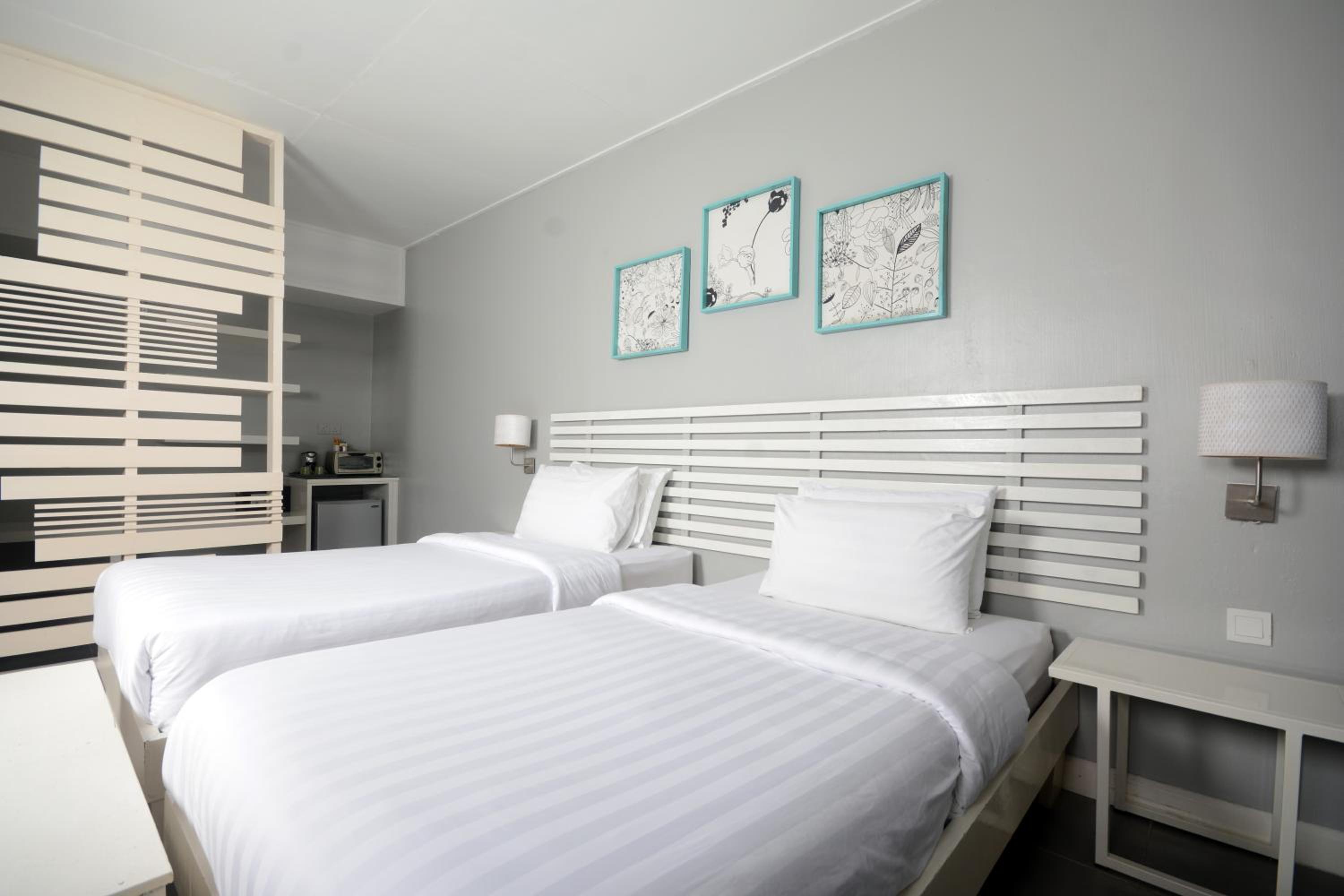 Twin Room photo 3