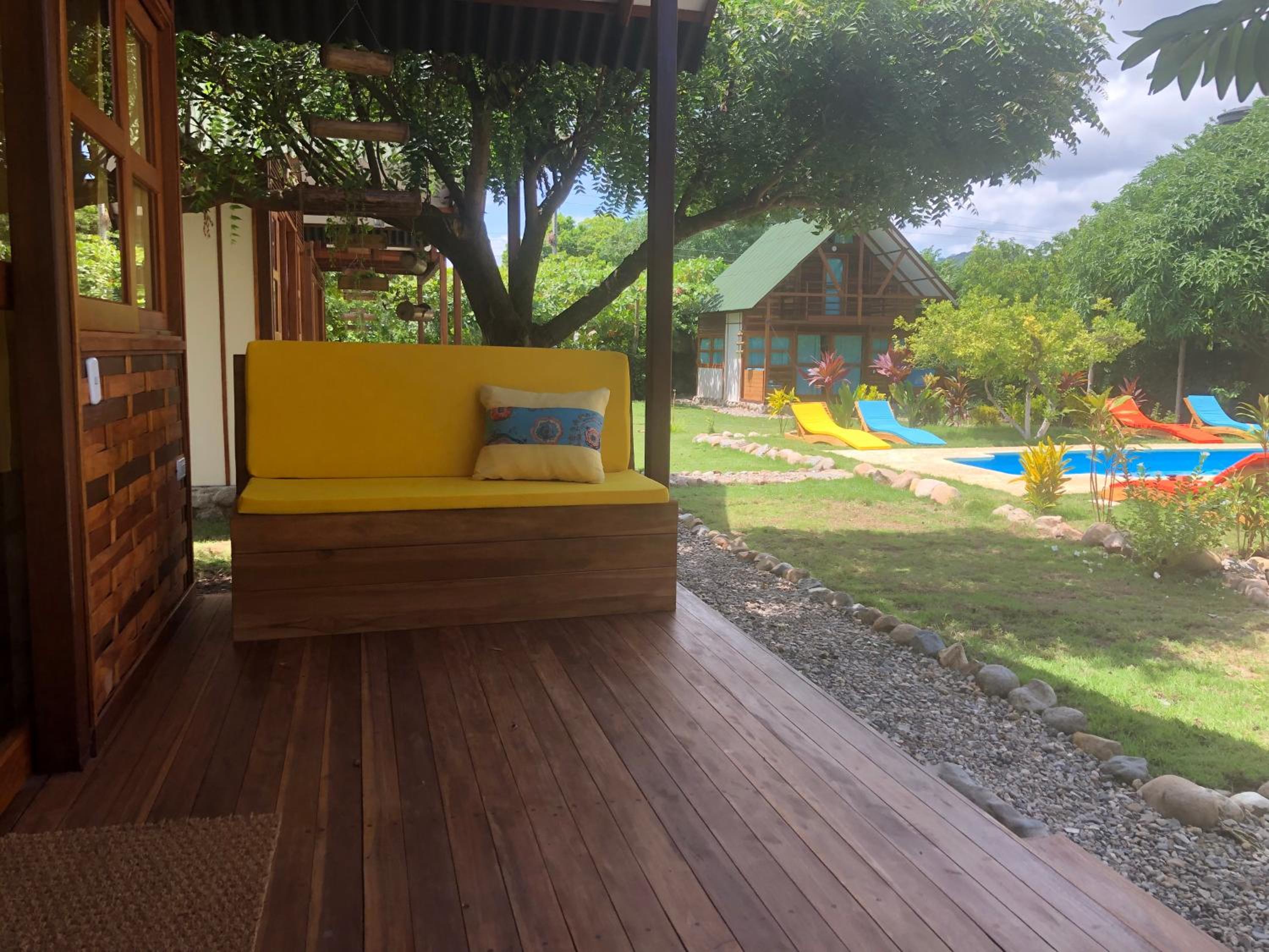 Villa with Garden View photo 2