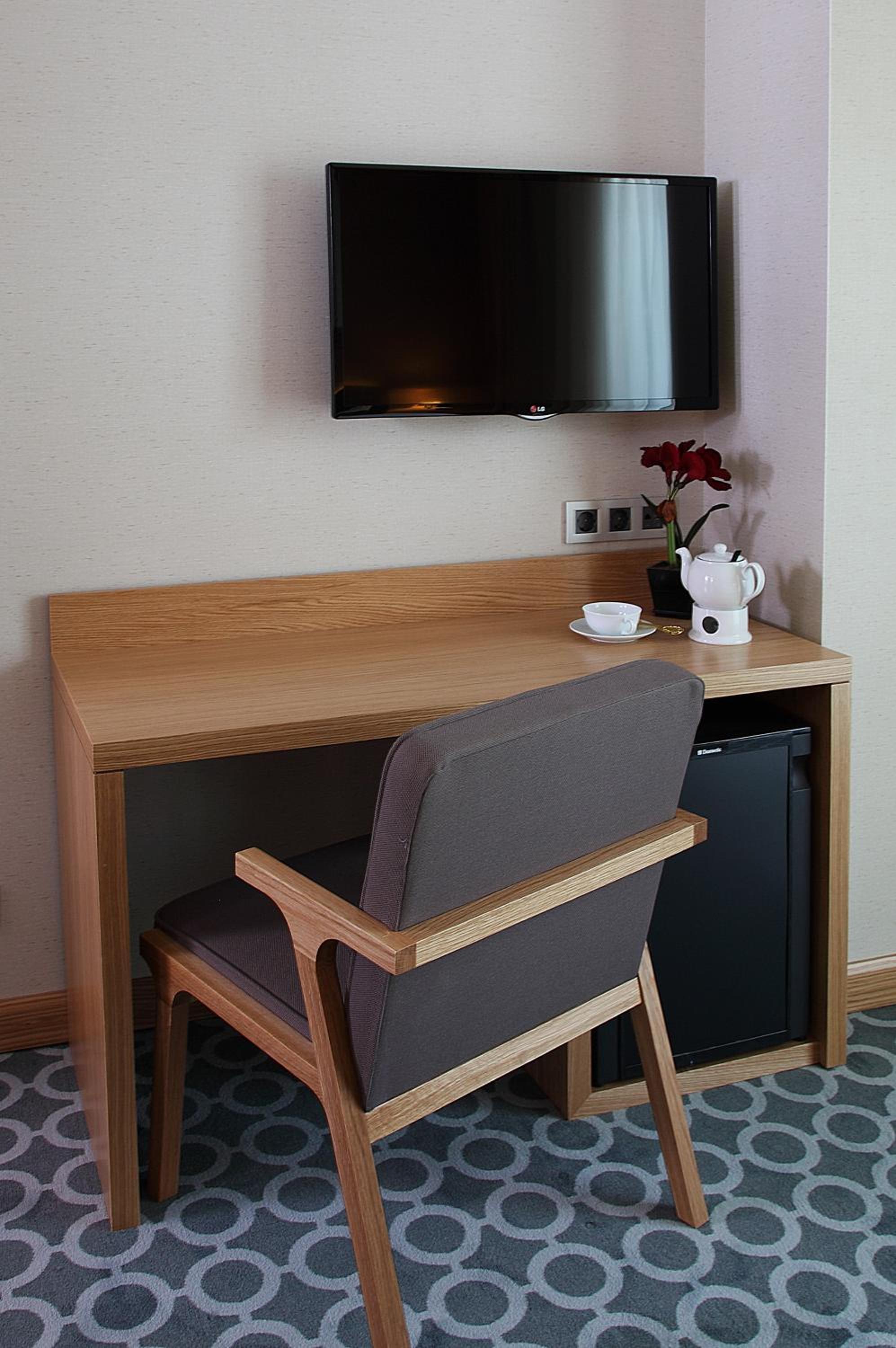 Budget Double Room photo 1