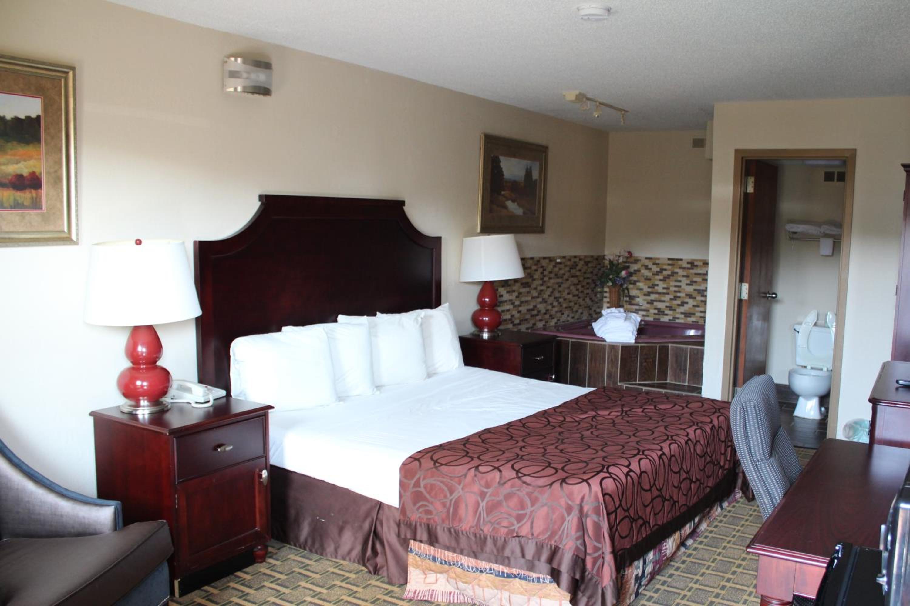 King Room with Spa Bath photo 1