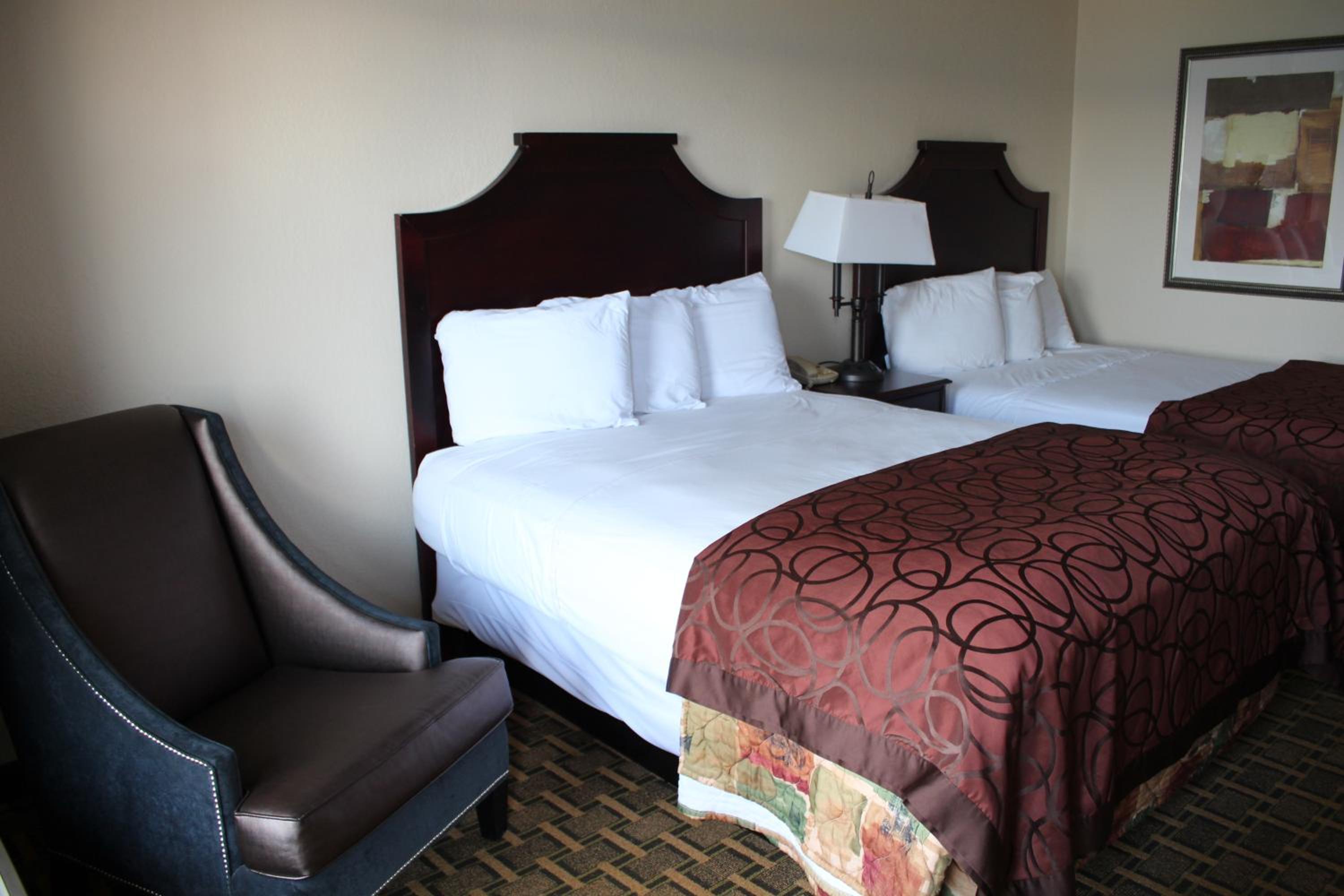 Double Room with Two Double Beds - Non-Smoking photo 1