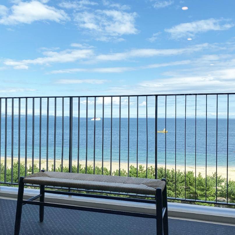 Standard Twin Room with Sea View