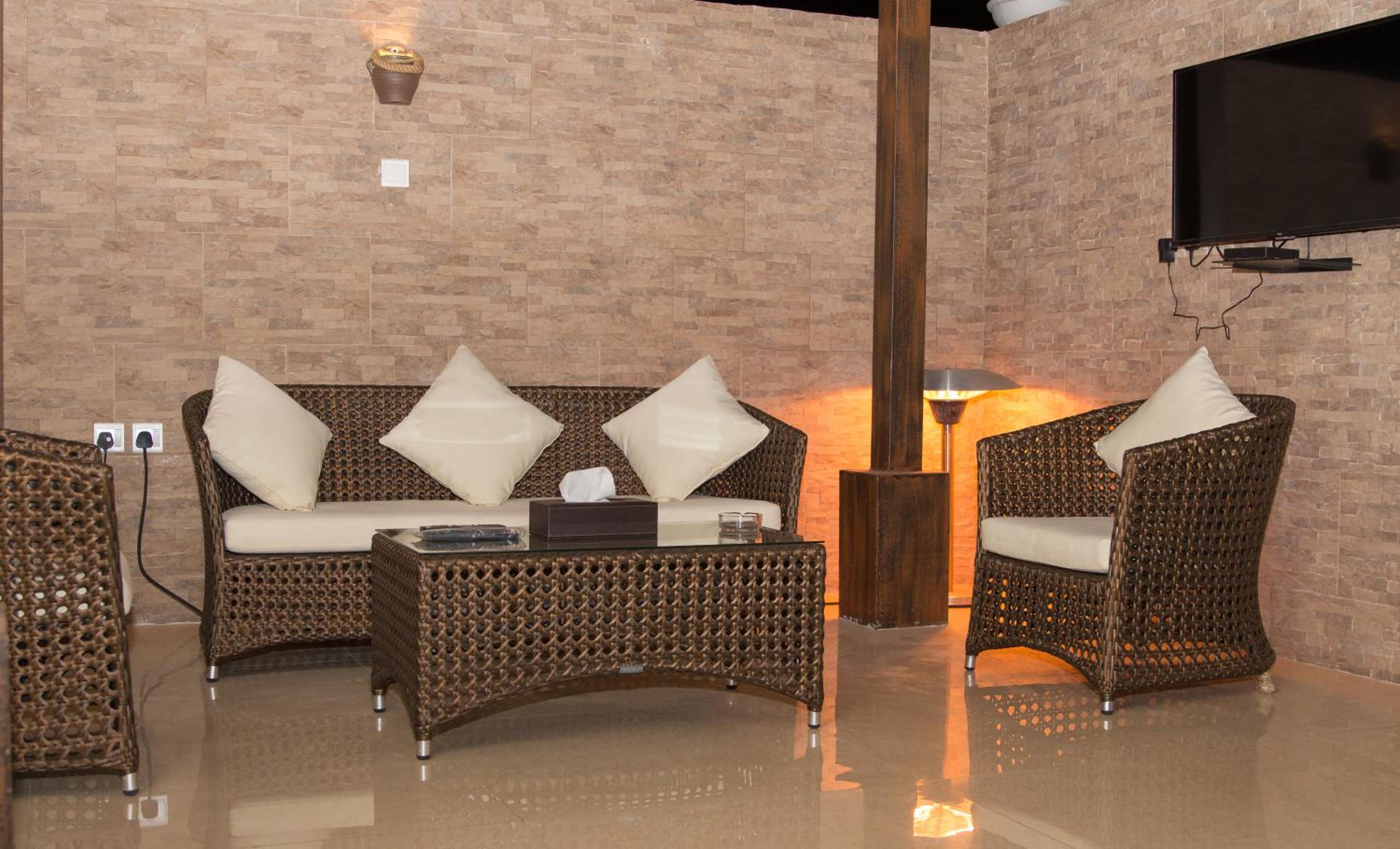 Suite with Terrace photo 1