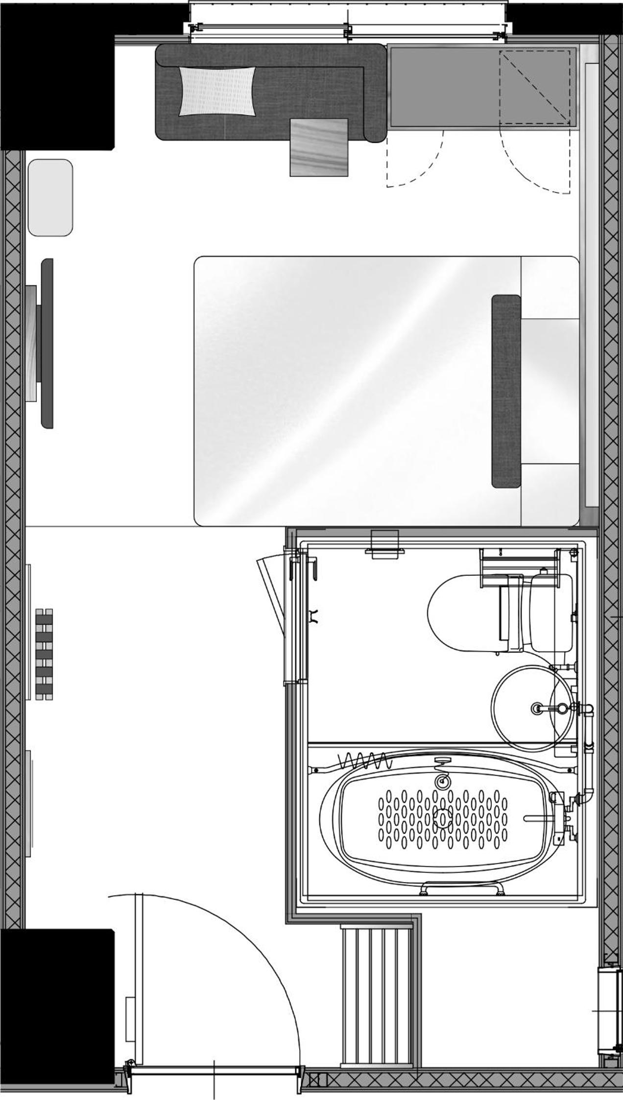 Standard Double Room - Photo 3
