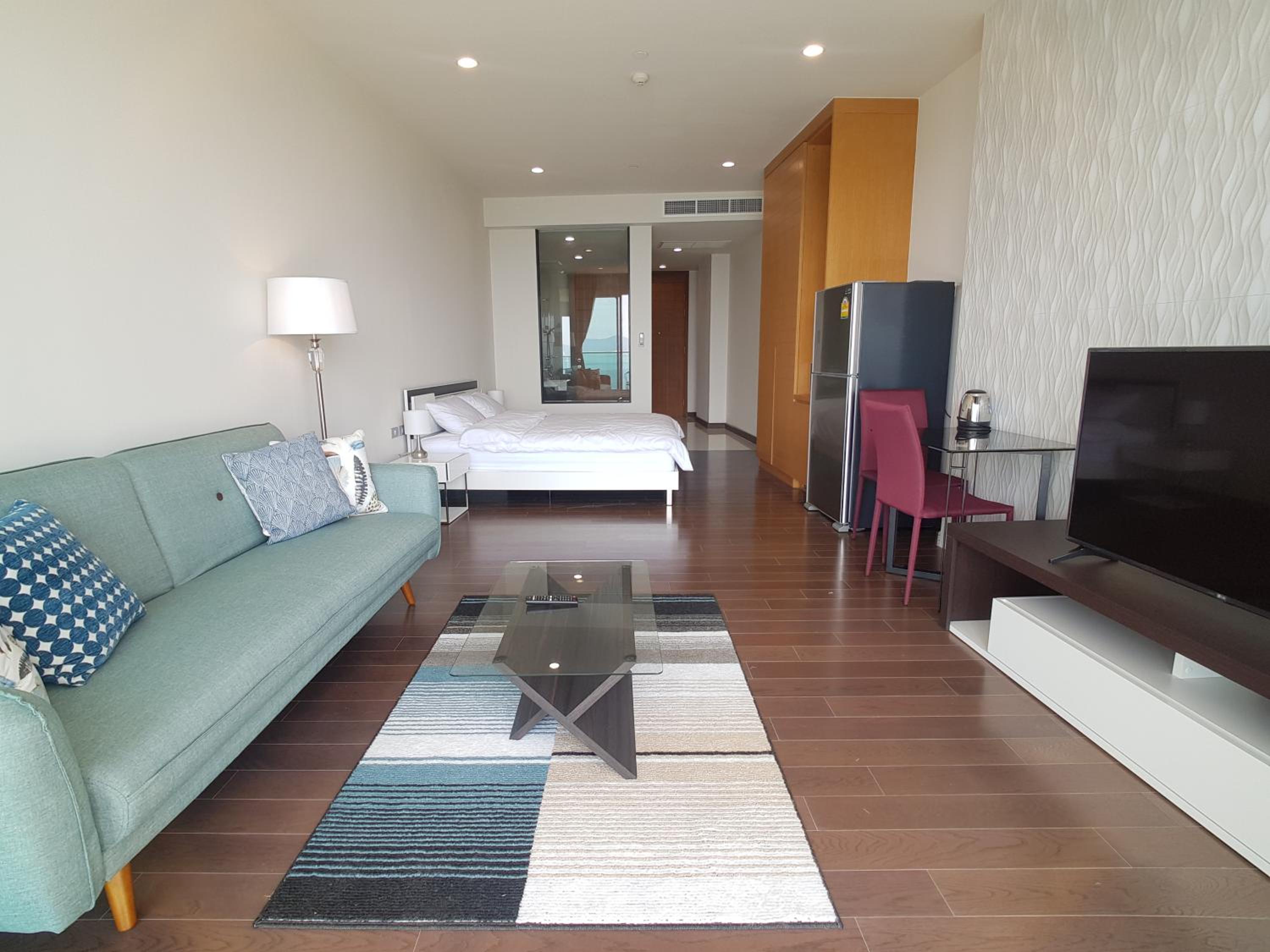Apartment with Sea View photo 1