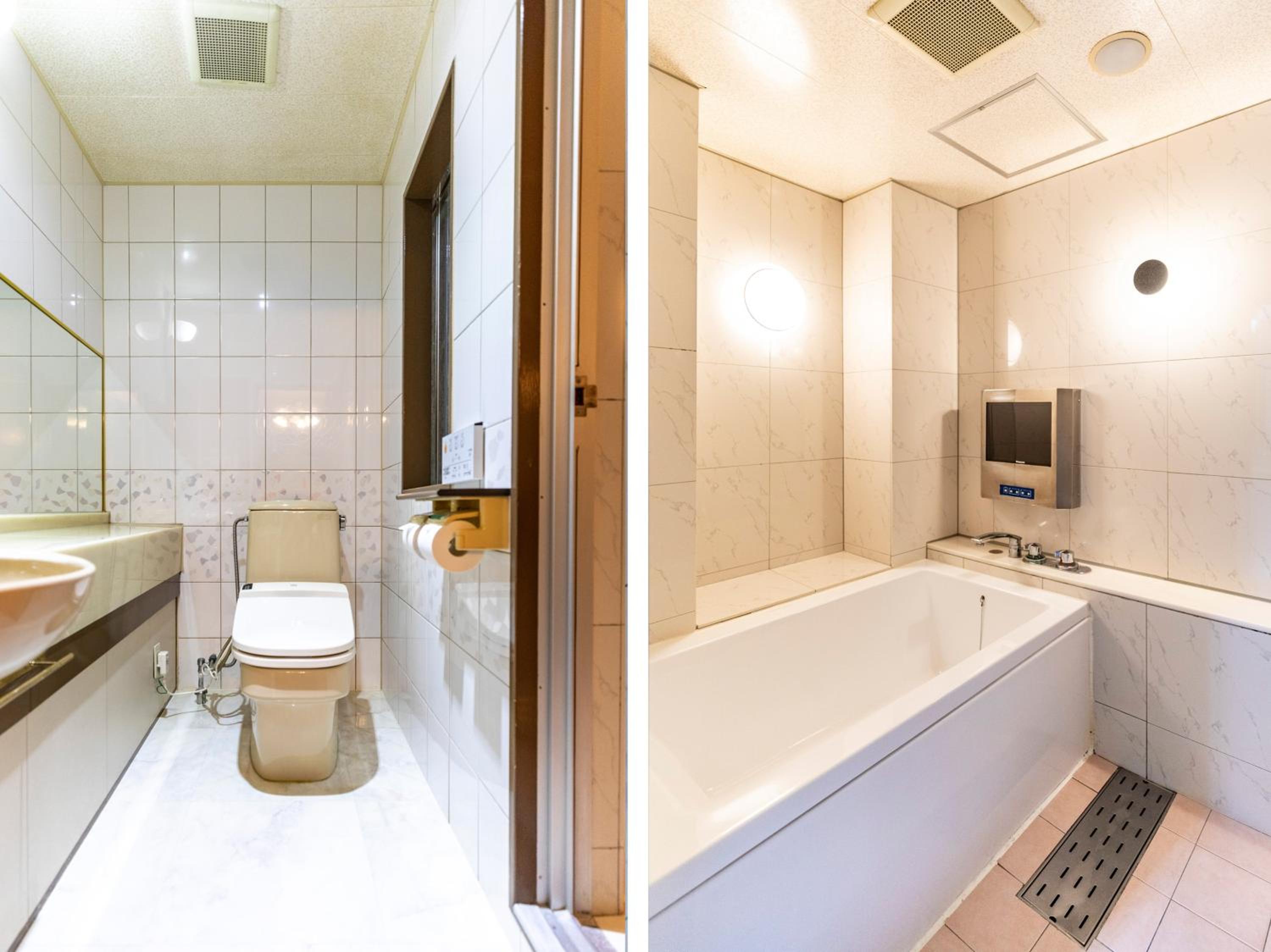 Deluxe Double Room With Bath - Smoking