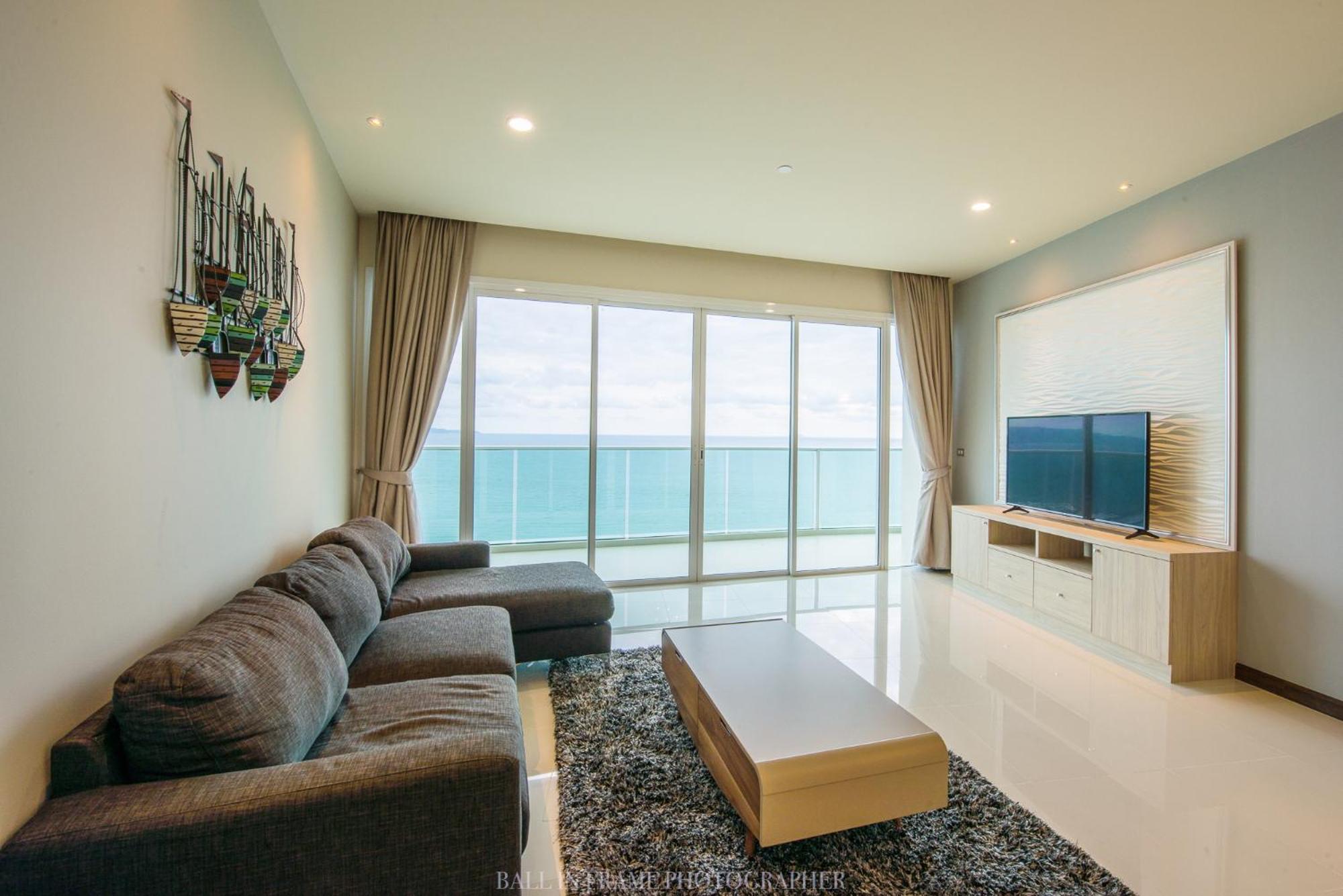 Apartment with Sea View photo 1