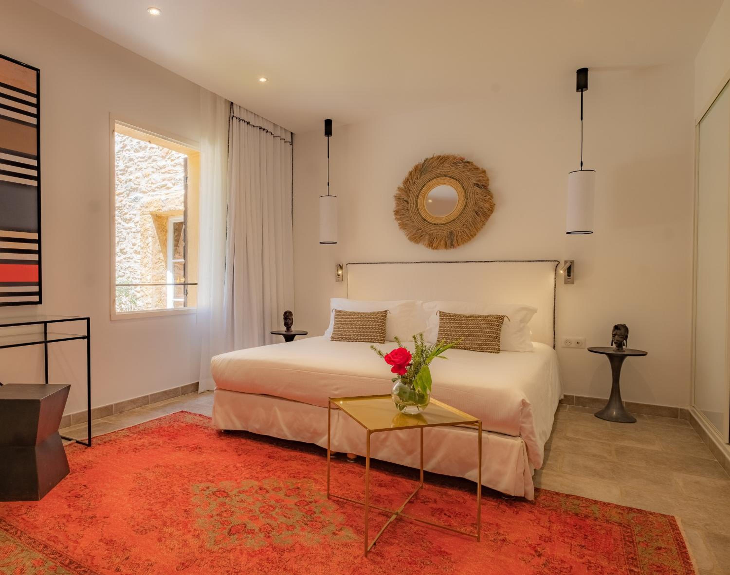 Charm Double Room photo 2