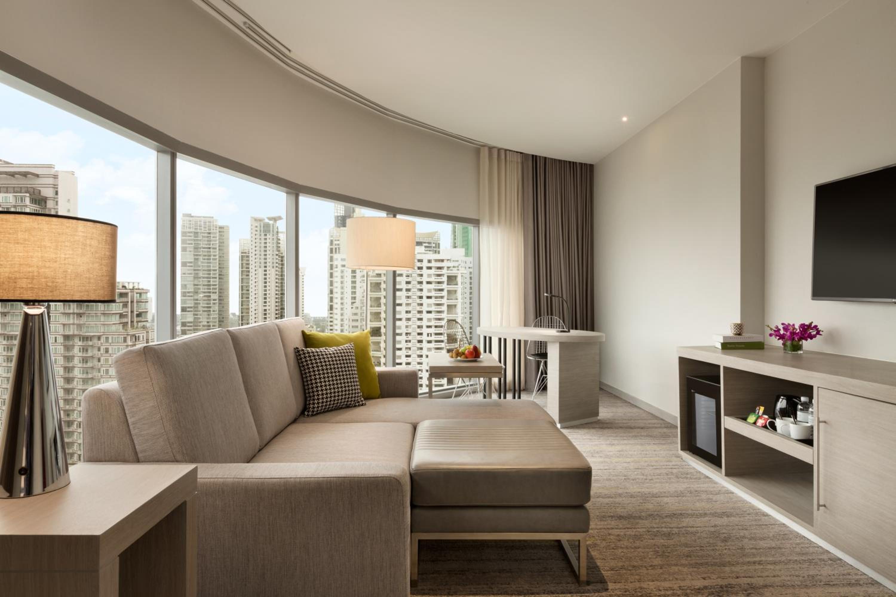 King Suite