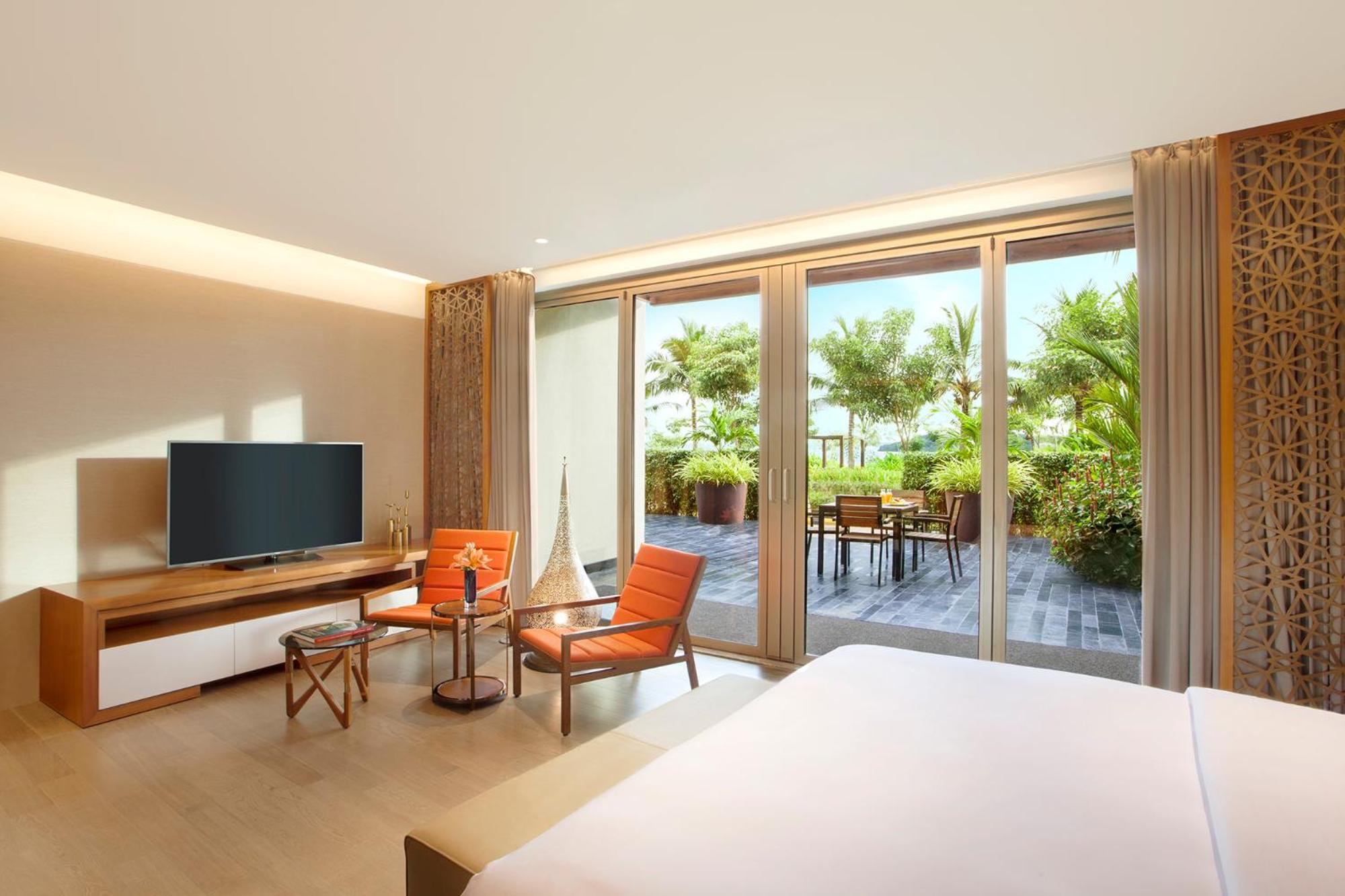 Three-Bedroom Villa