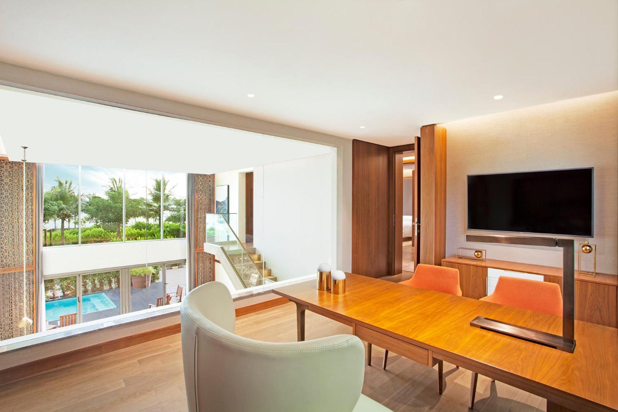 Two-Bedroom Villa photo
