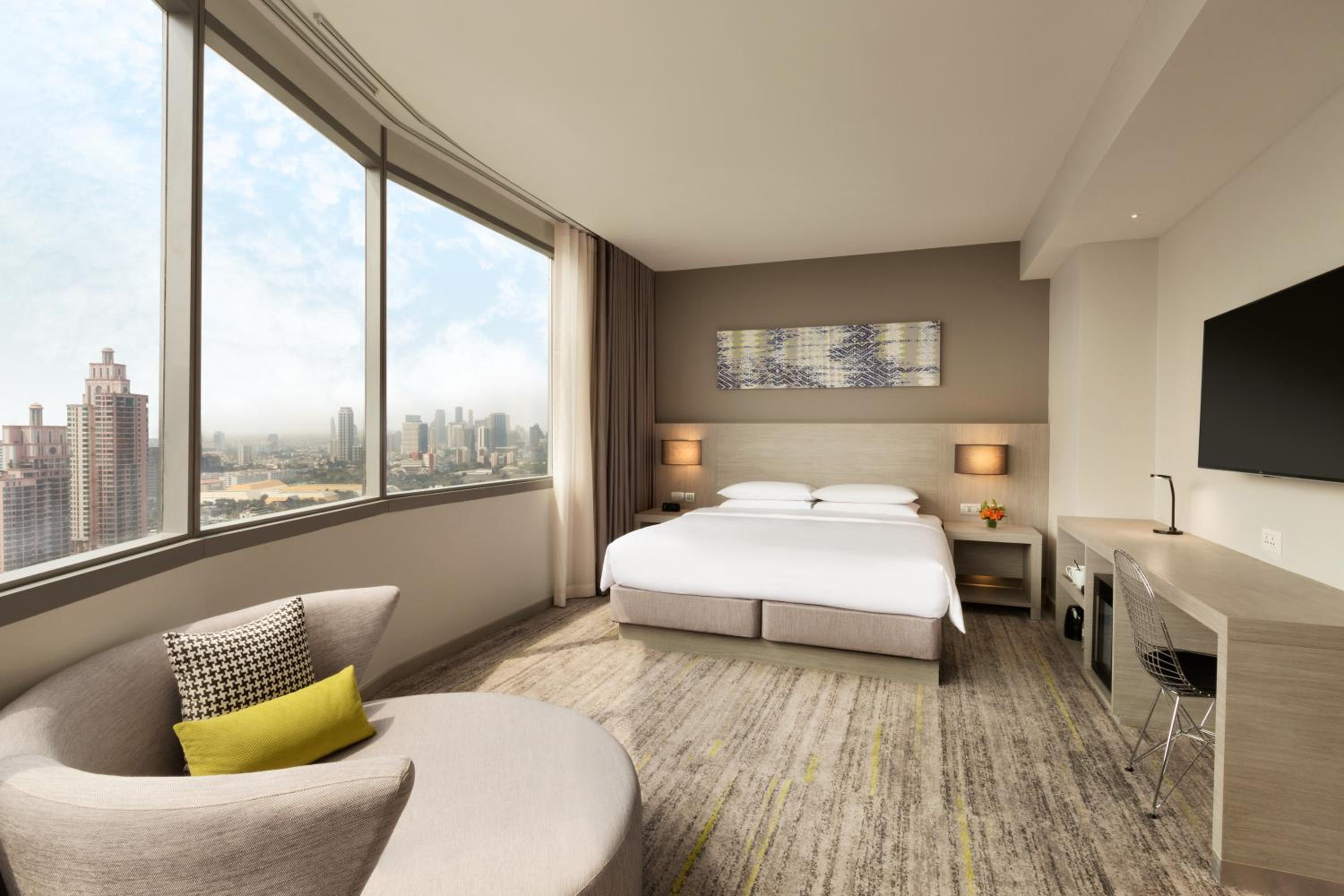 King Room with View