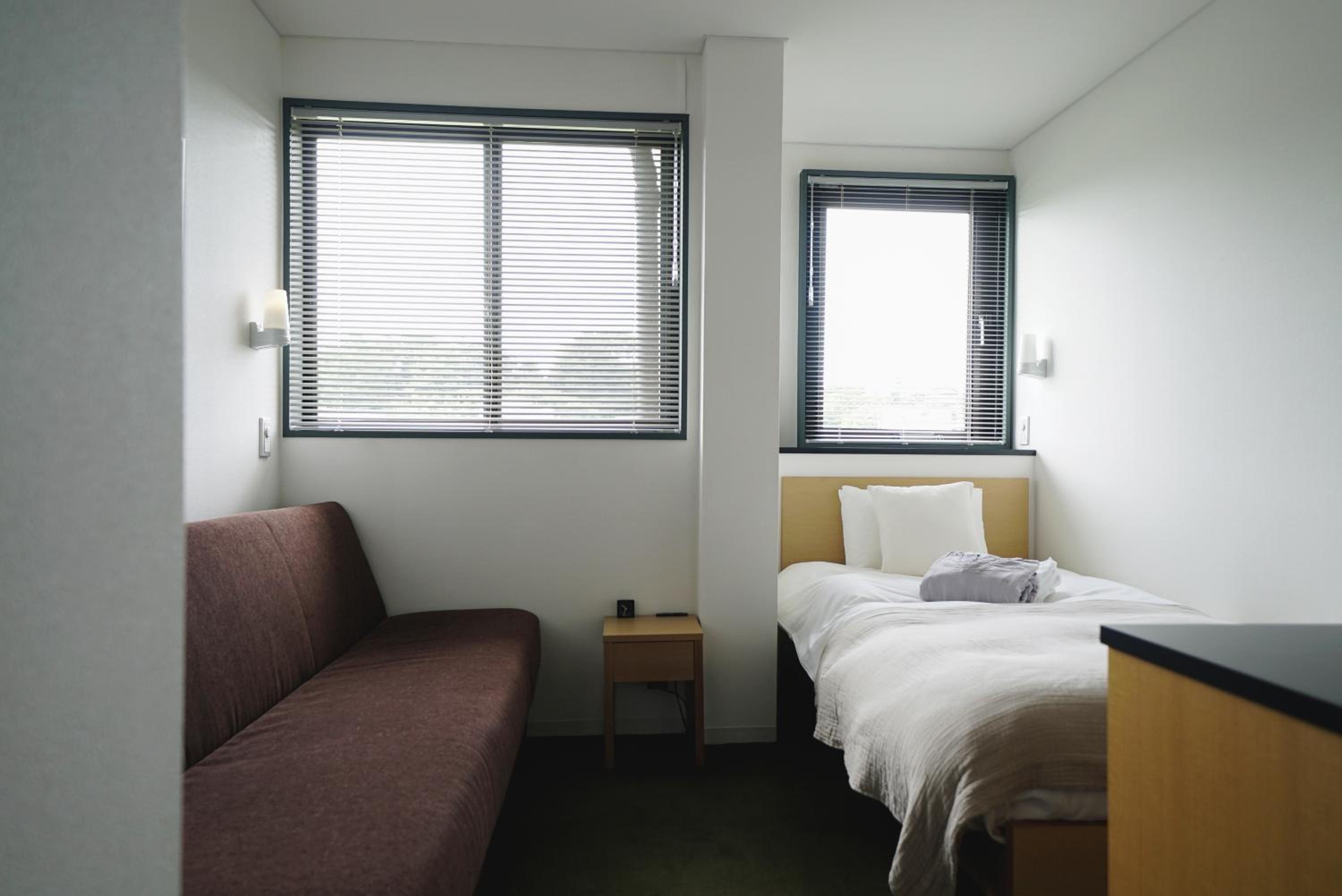 Single Room with Extra Bed