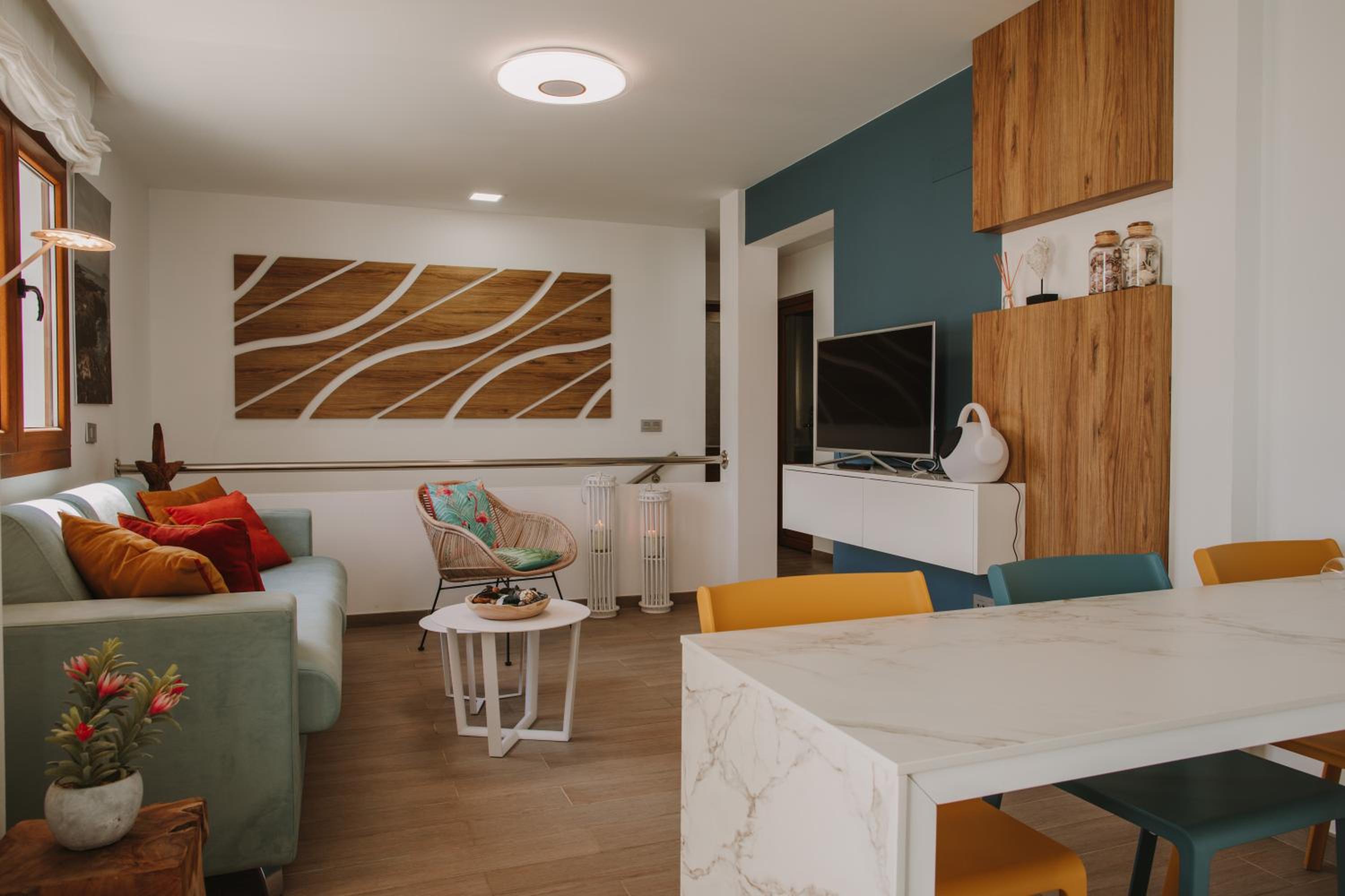 Casa de Dos Habitaciones A