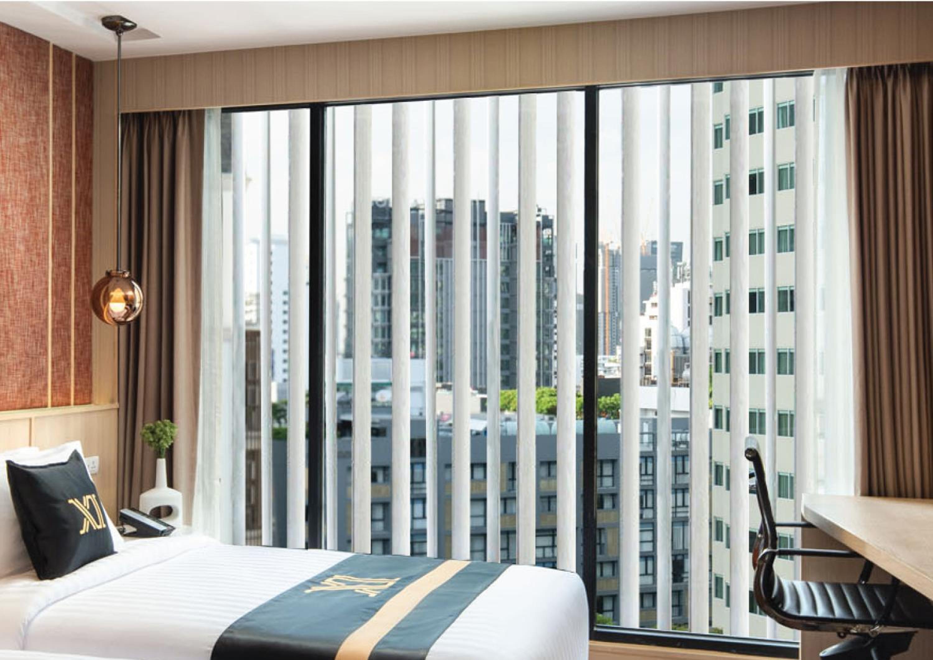 Grand Deluxe Twin Room photo 2