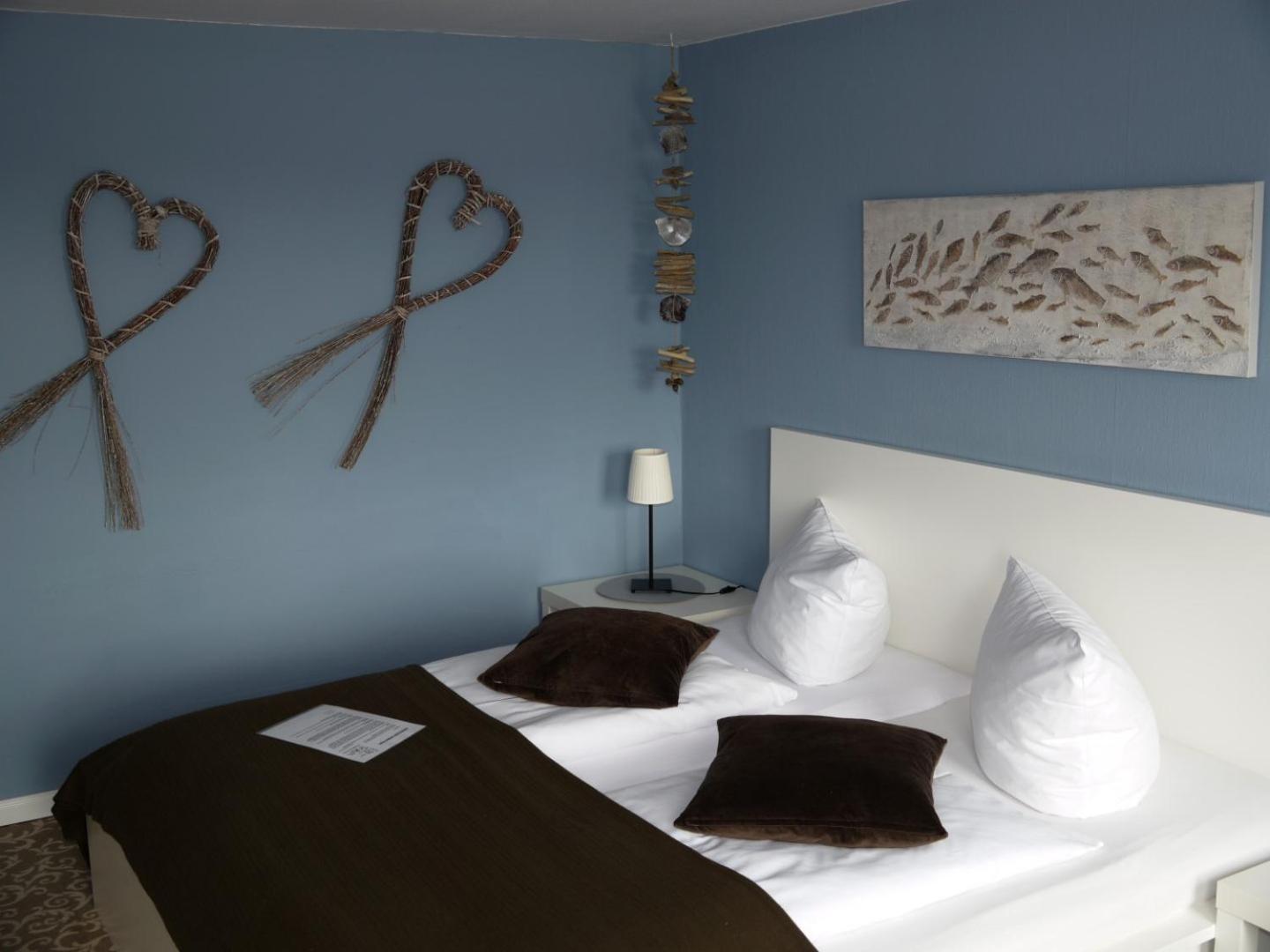 Double Room with Balcony and River View photo 2