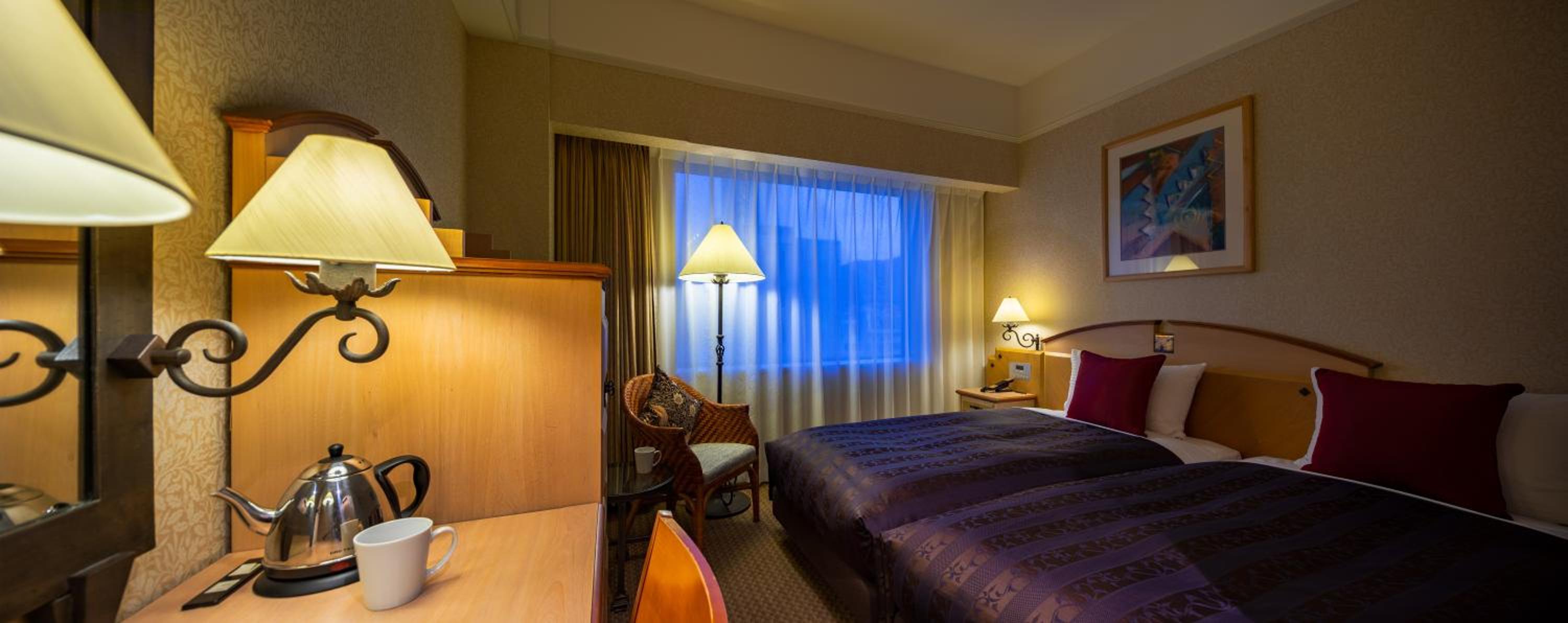 Hollywood Twin Room - Non-Smoking - Photo 4