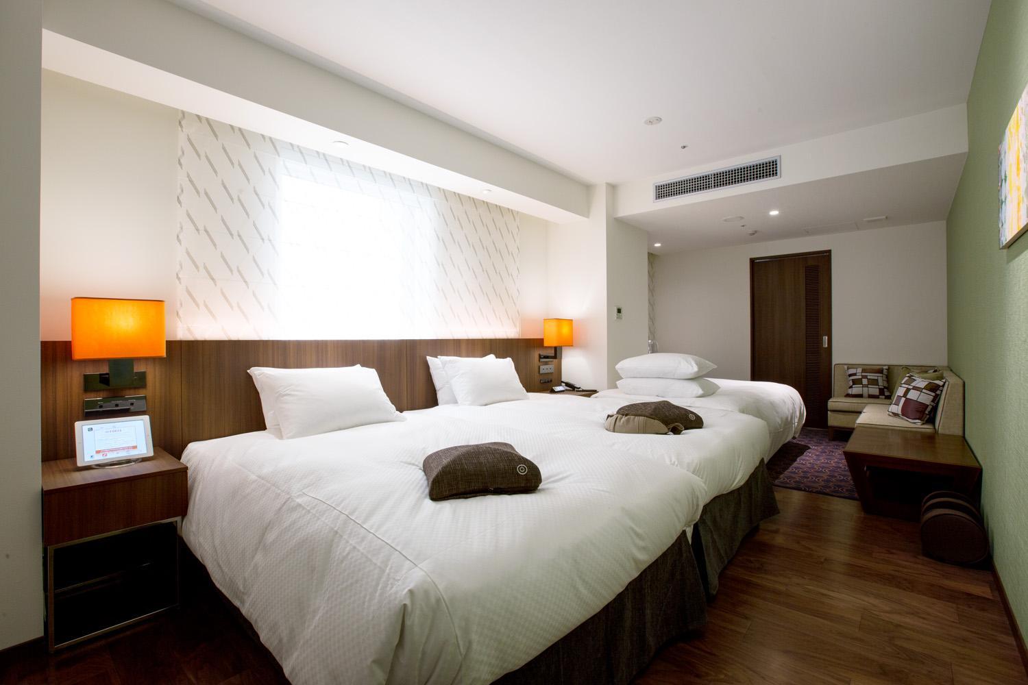 Deluxe Triple Room - Non-Smoking