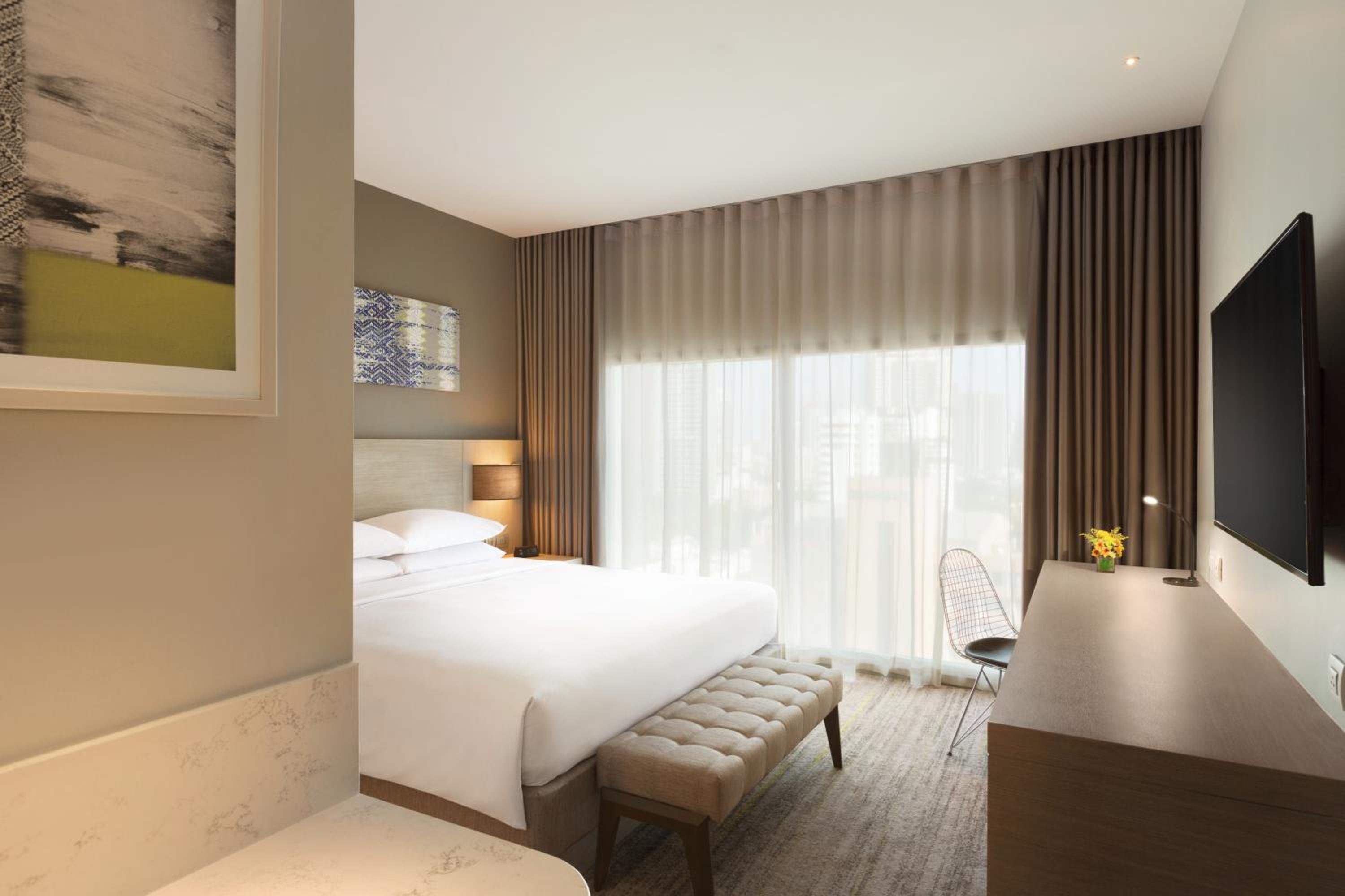 King Room with View
