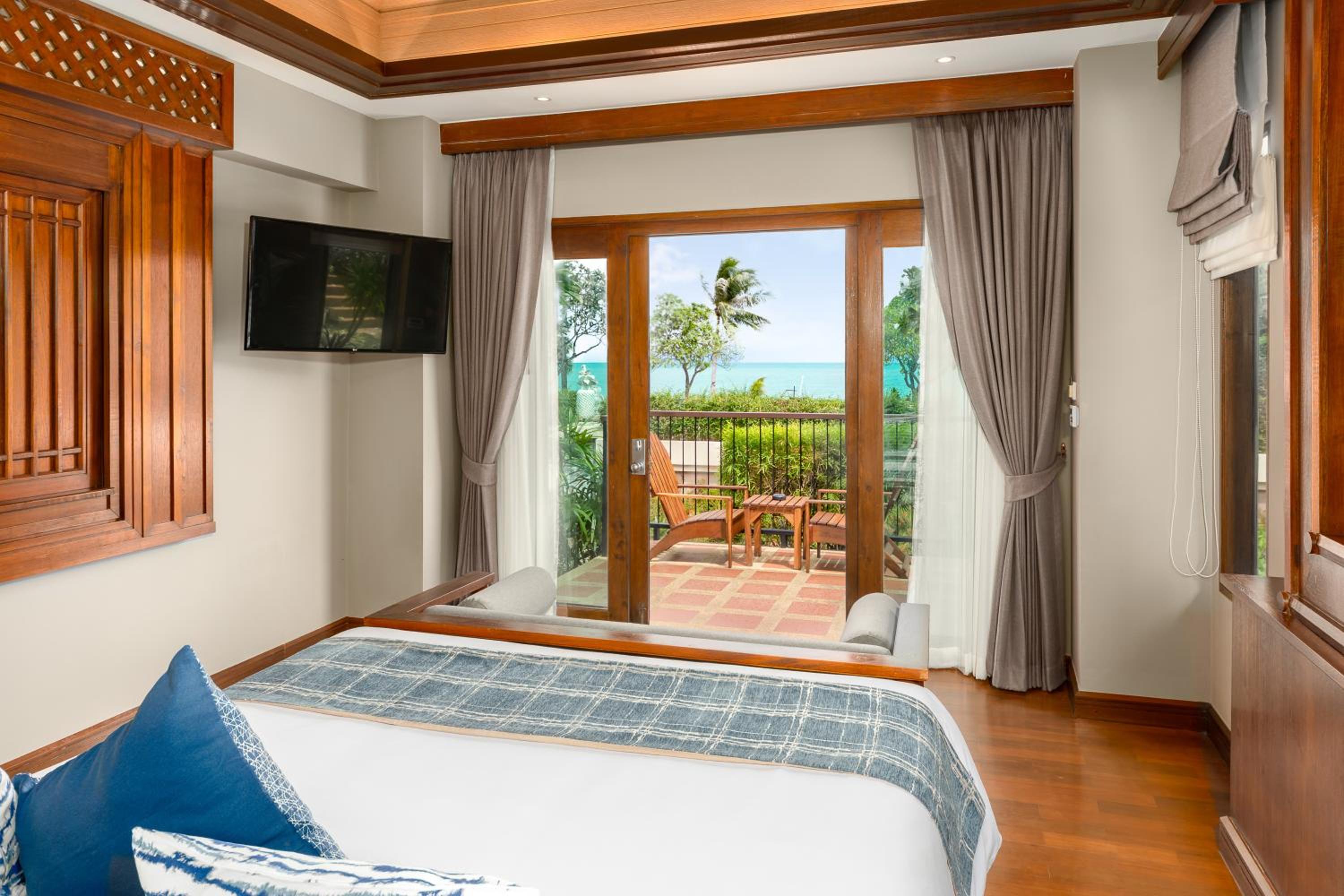 Sea View Garden Villa