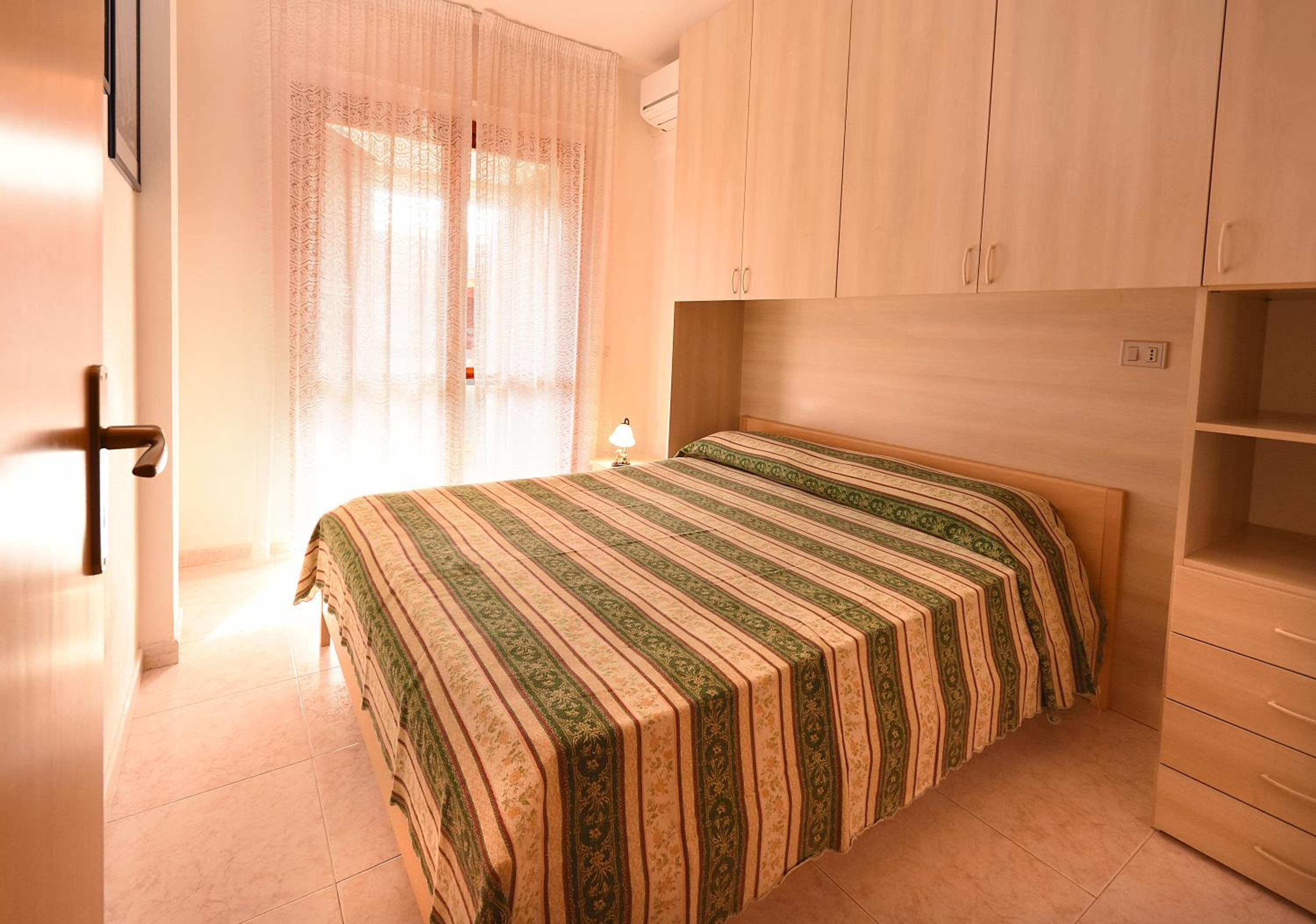 Appartamento con 2 Camere da Letto (4 Adulti)