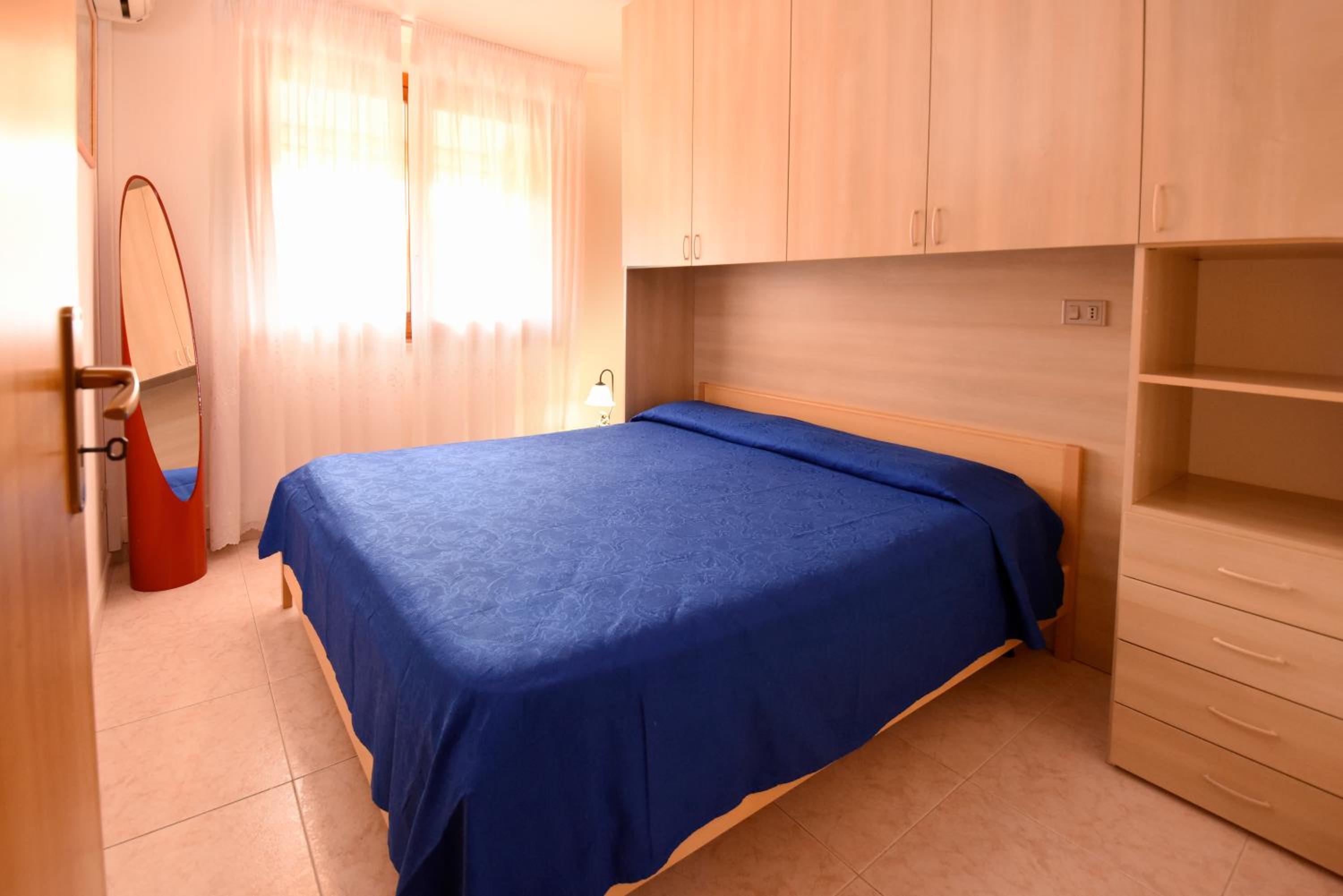 Appartamento su 2 Livelli con 3 Camere da Letto (6 Adulti)