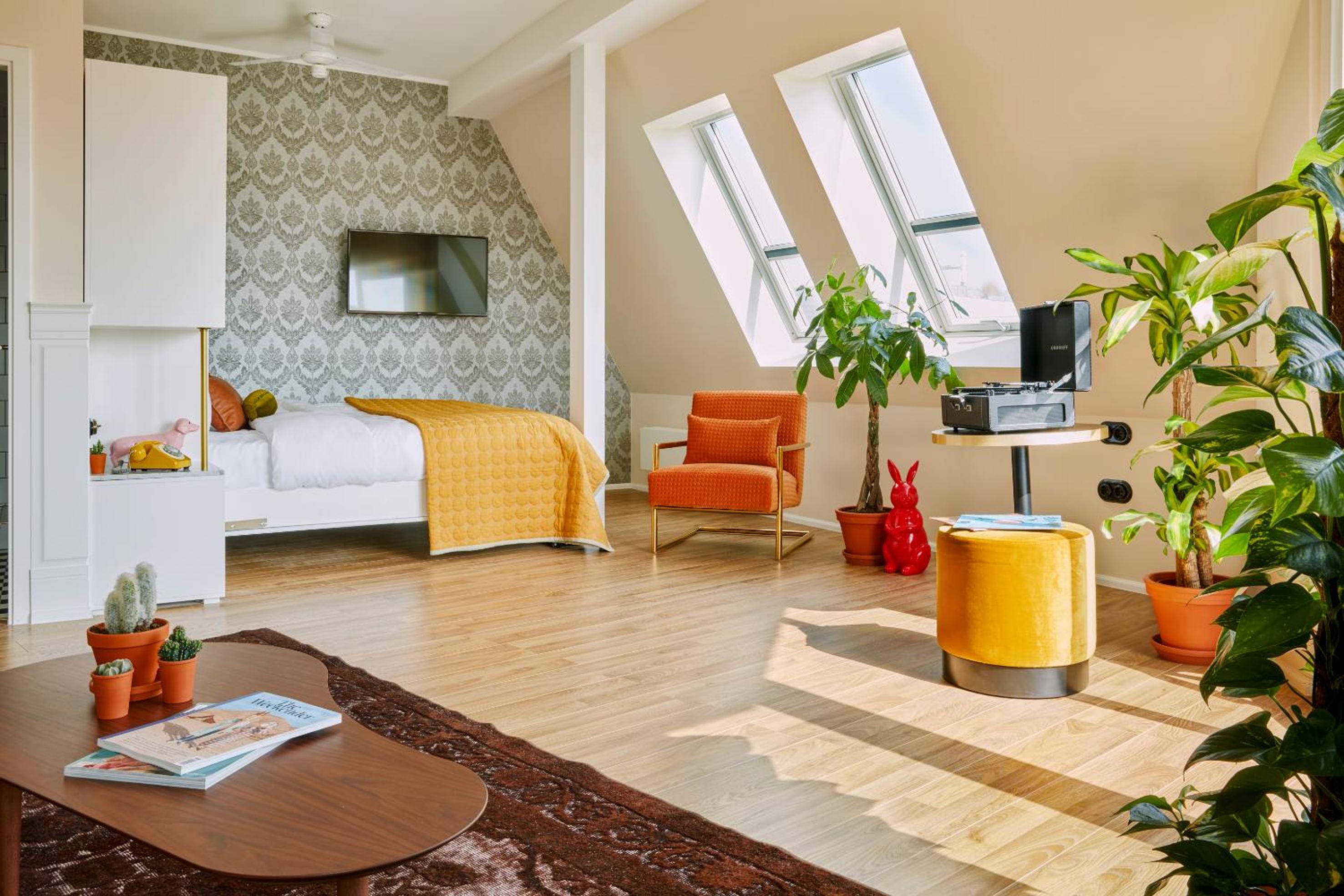 The Balcony Suite