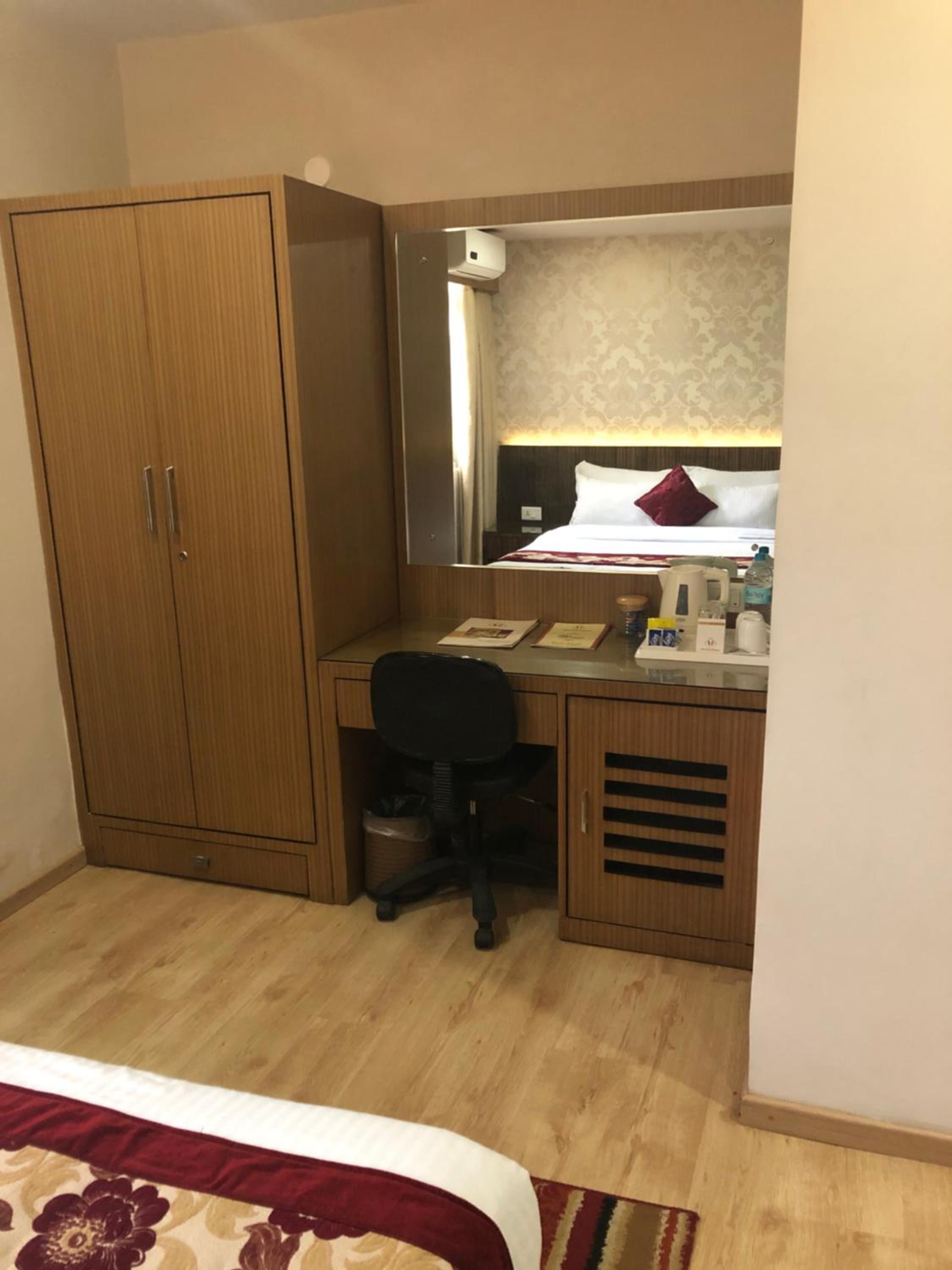Super Deluxe Double Room