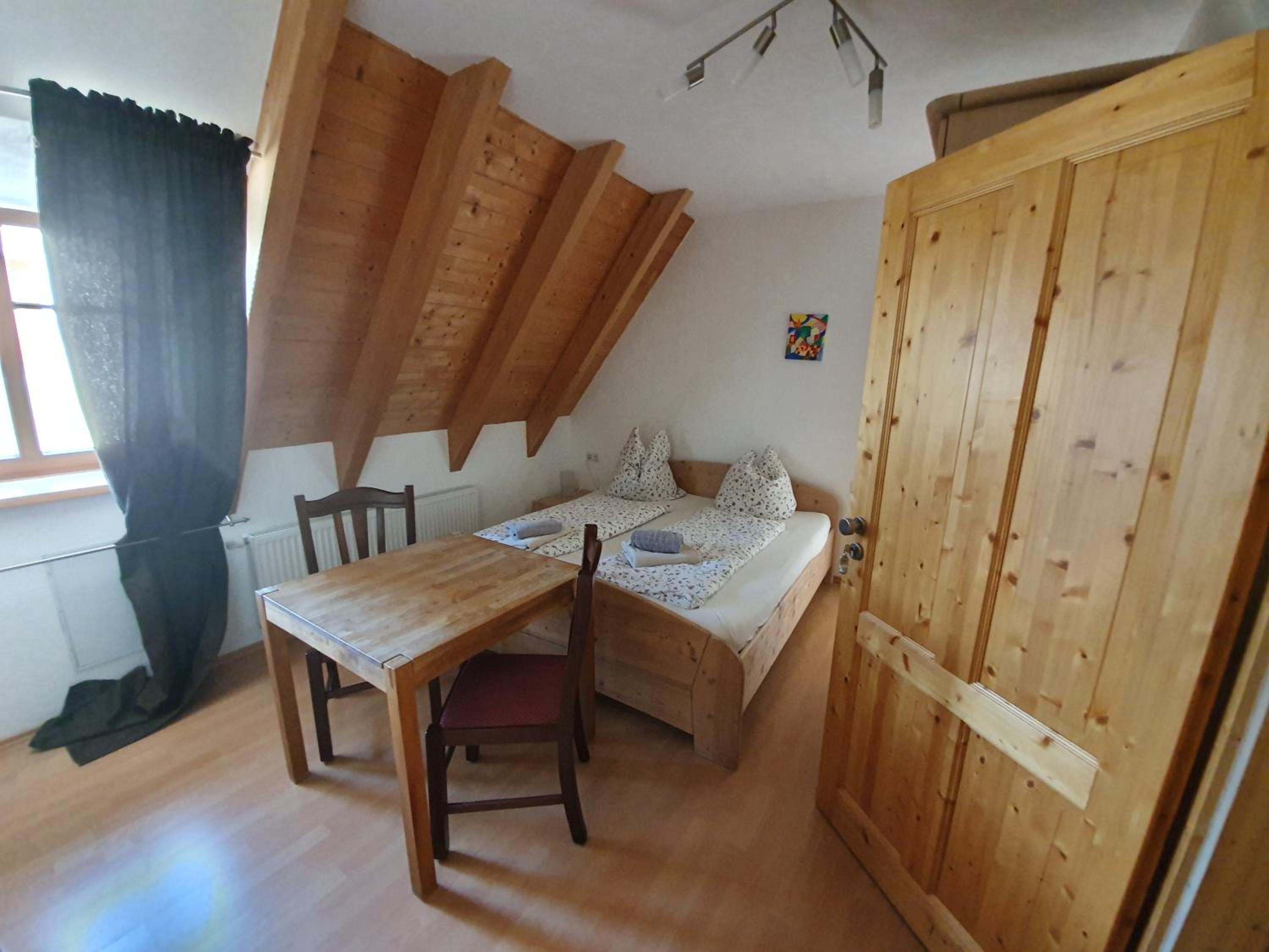 Quadruple Room with Shower photo 1