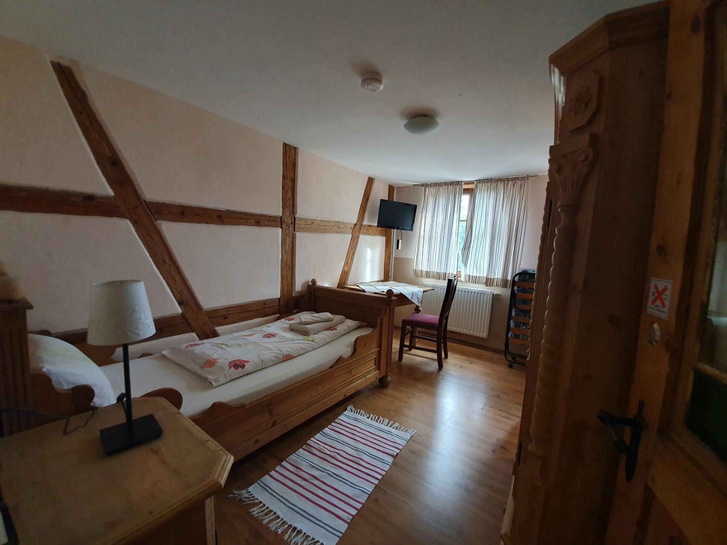Single Room with Shower photo 1