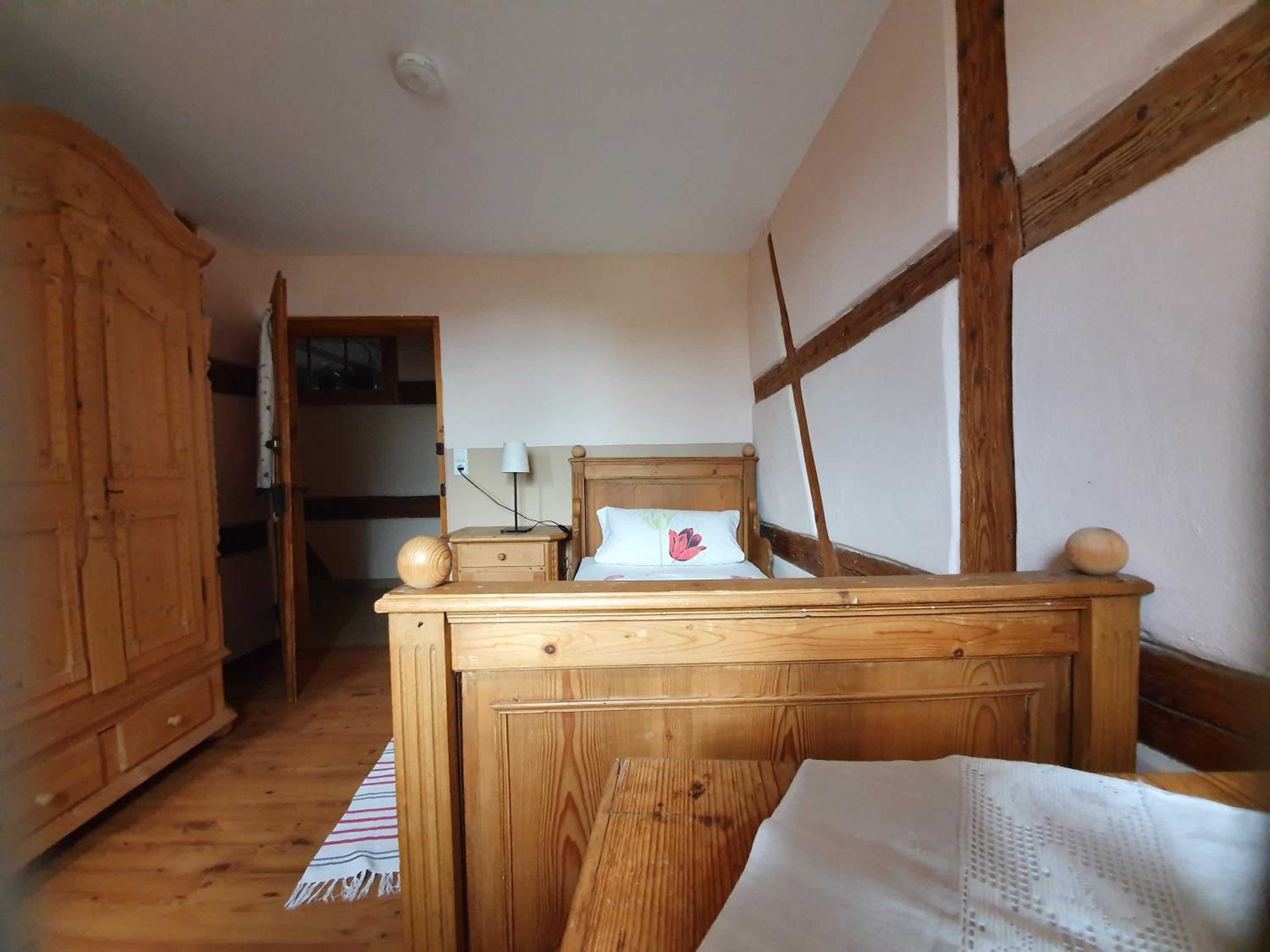 Single Room with Shower photo 3
