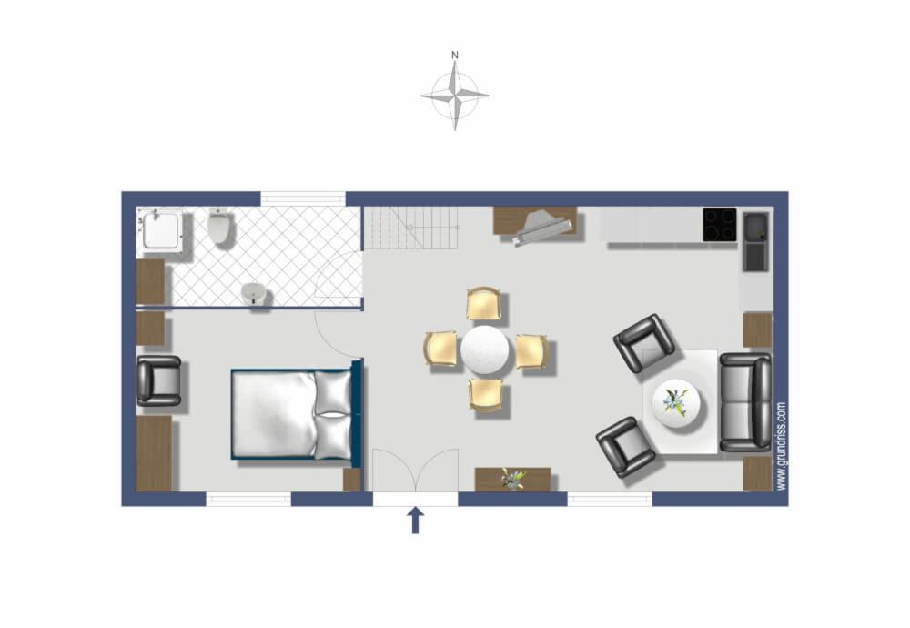Apartment with Garden View photo 2