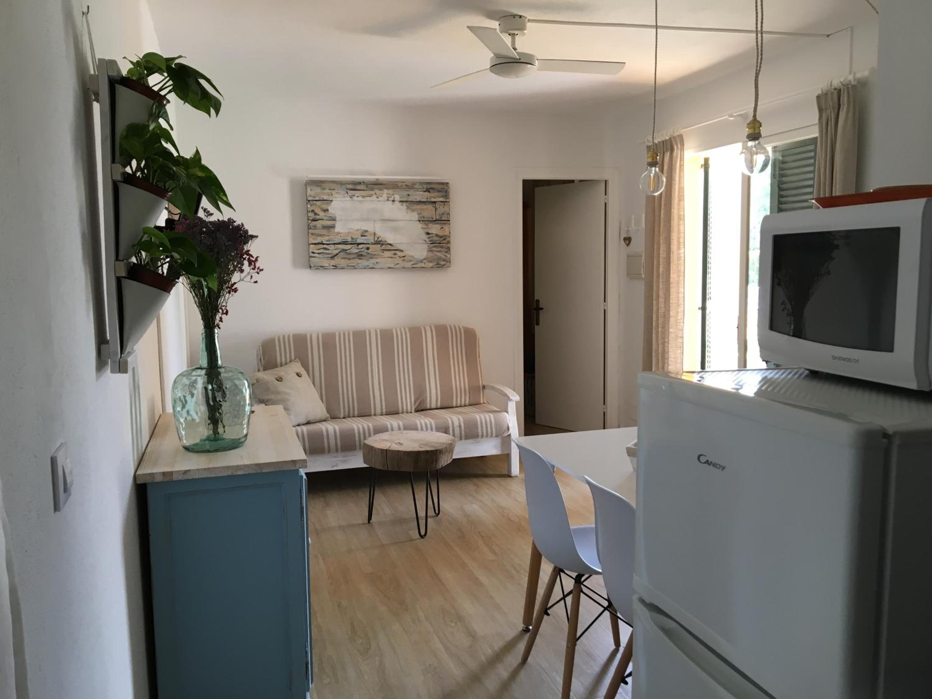 Apartamento de una habitación