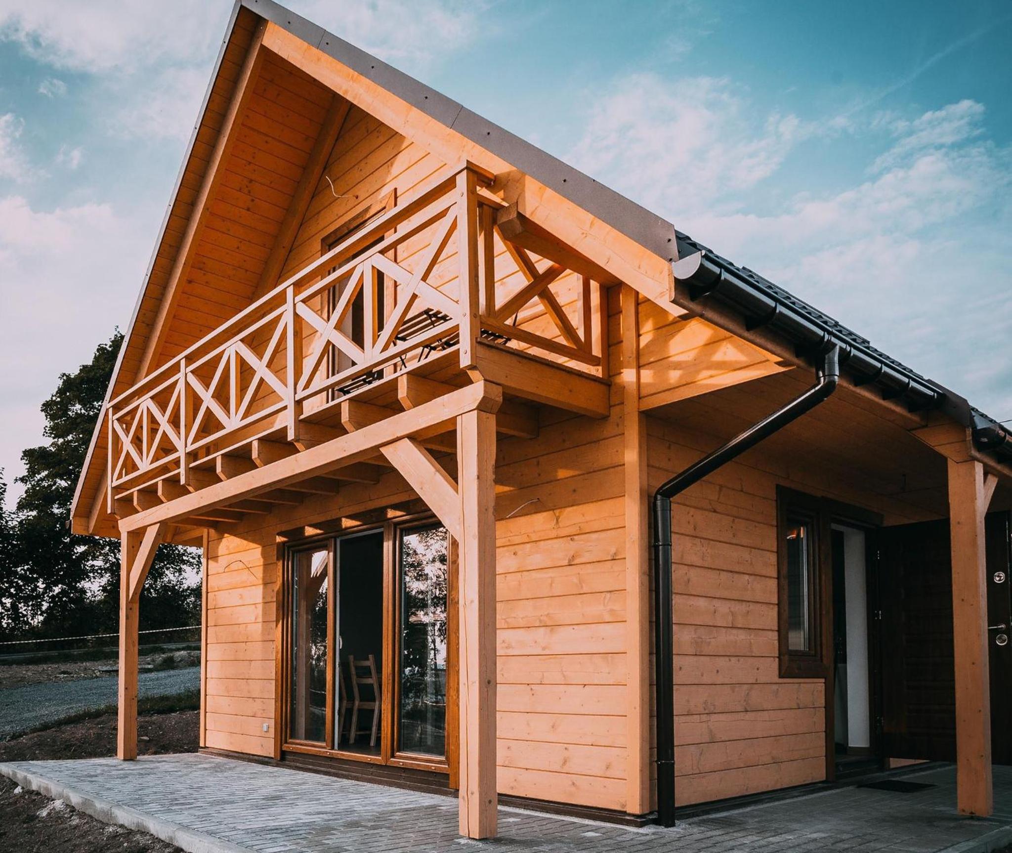 Two-Bedroom Chalet photo 2
