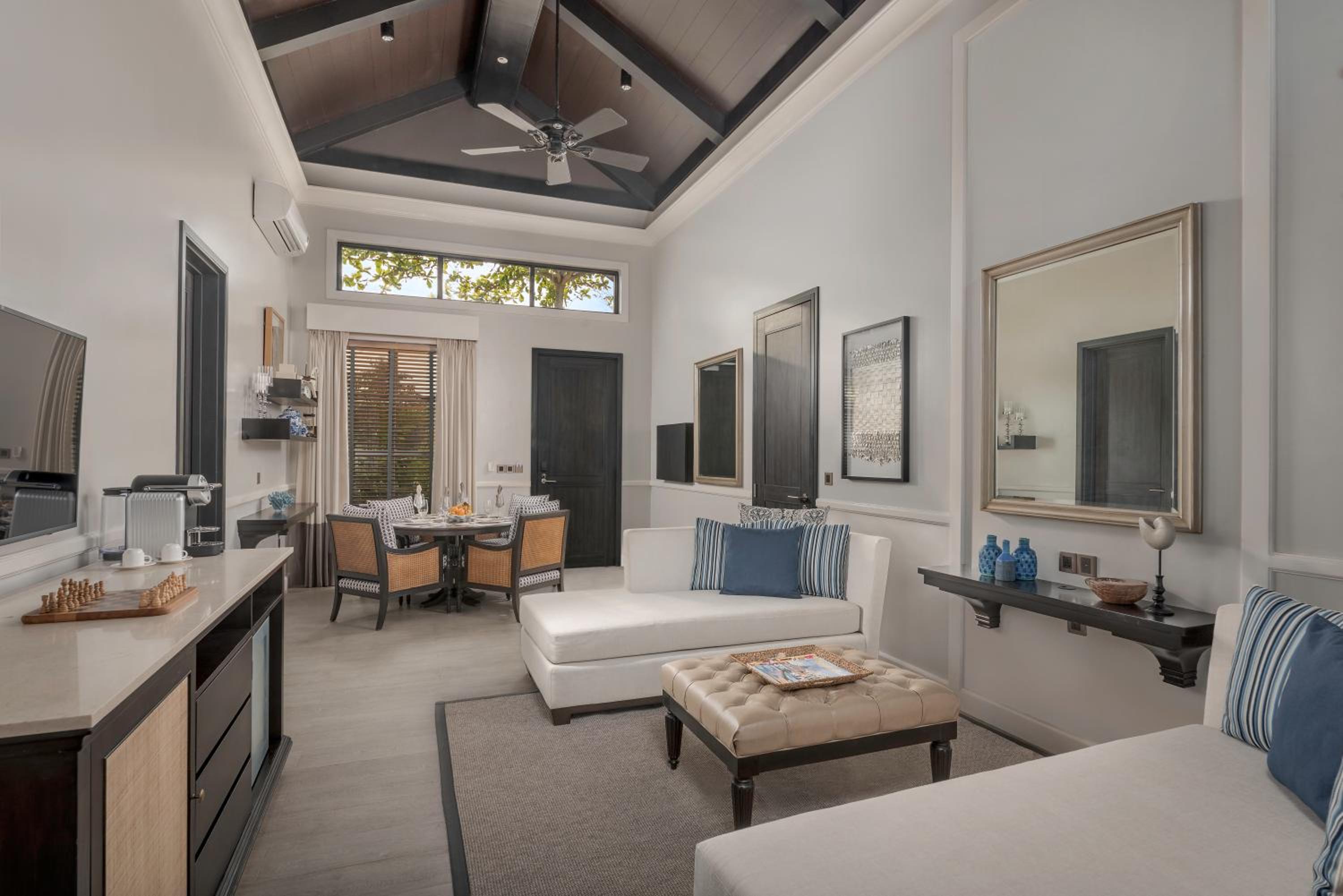 Two Bedroom Ocean Suite with Pool