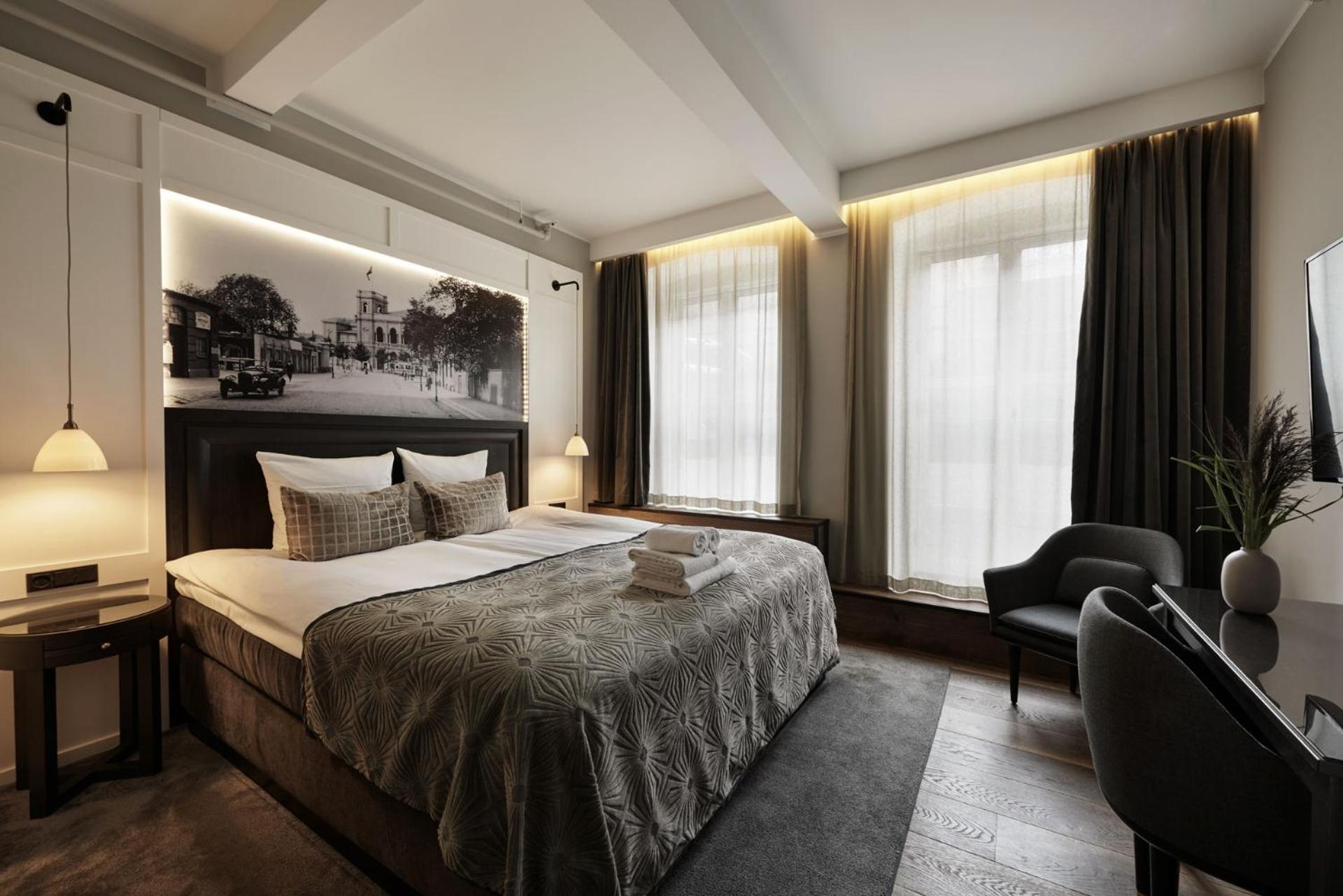Deluxe Double Room - Ground Floor photo 1