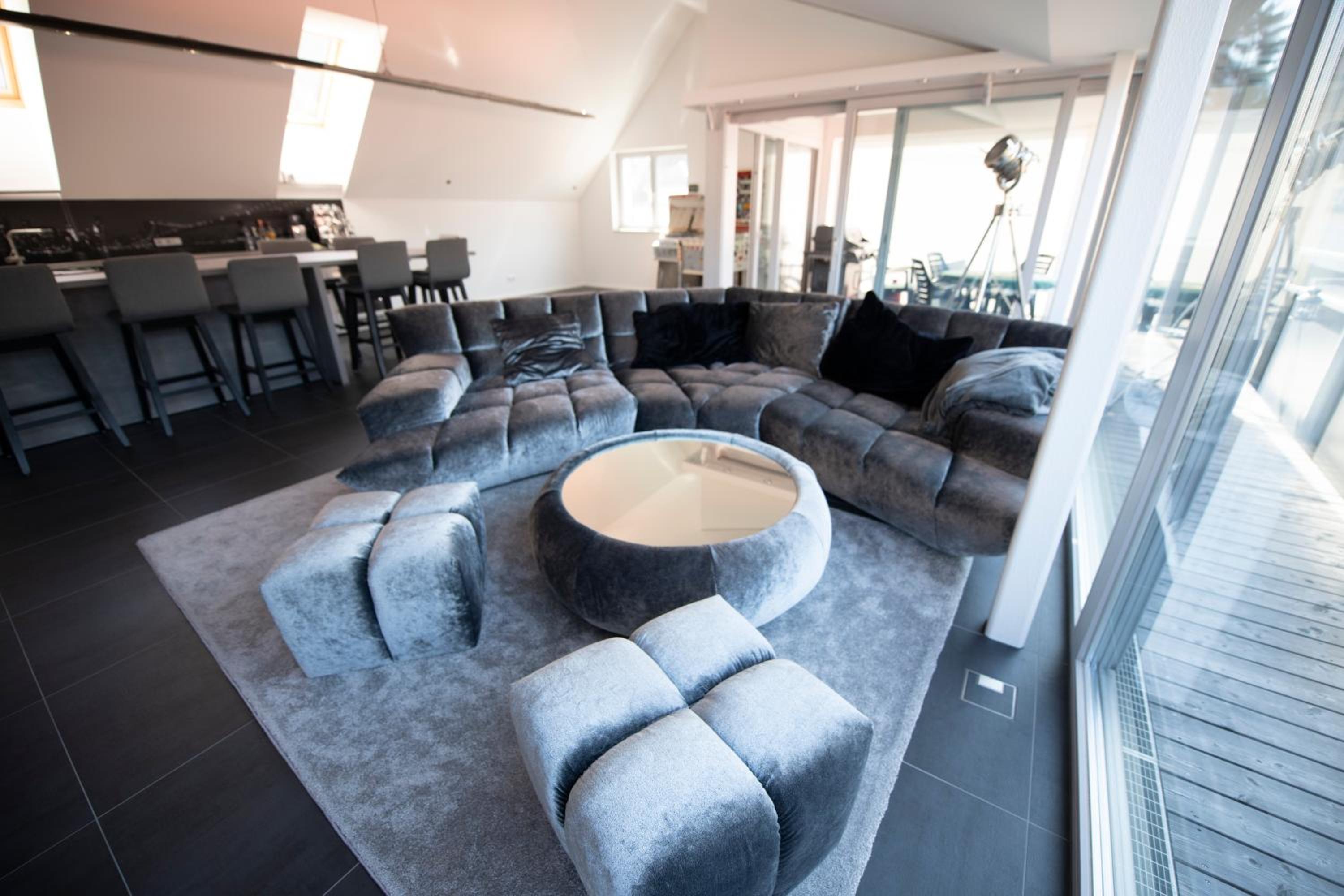 Penthouse Apartment photo 1