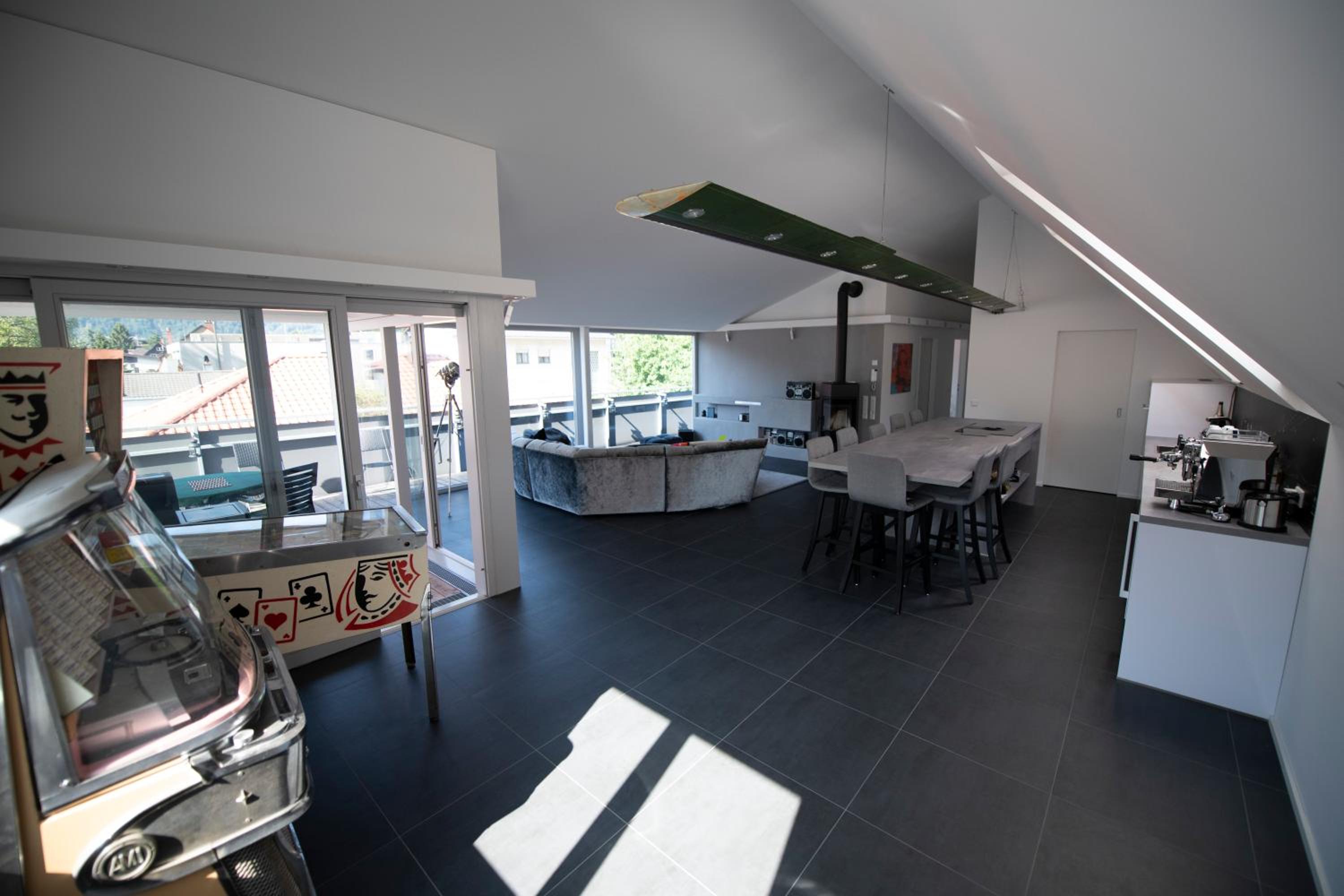 Penthouse Apartment photo 3