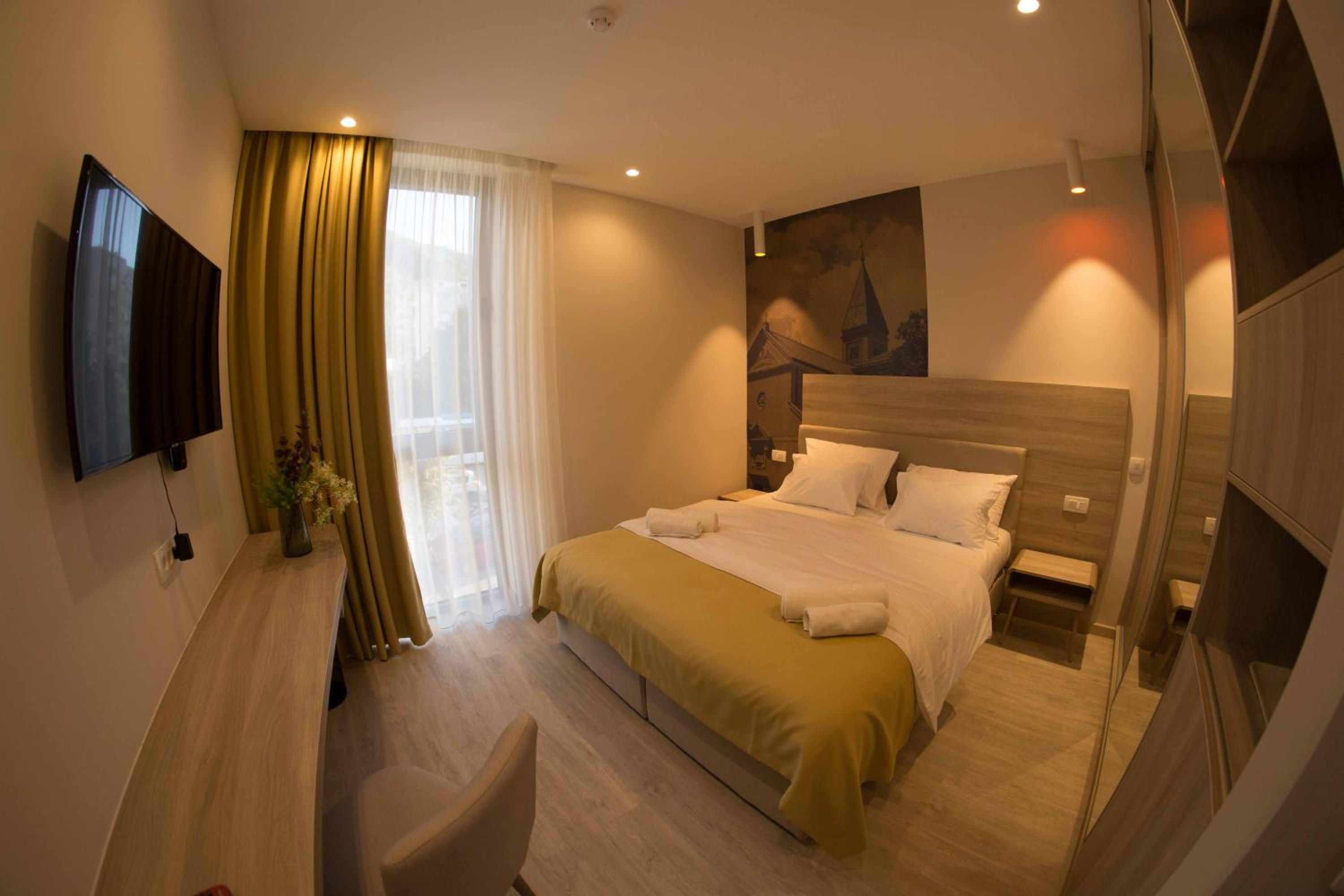 Double Room with Private Bathroom