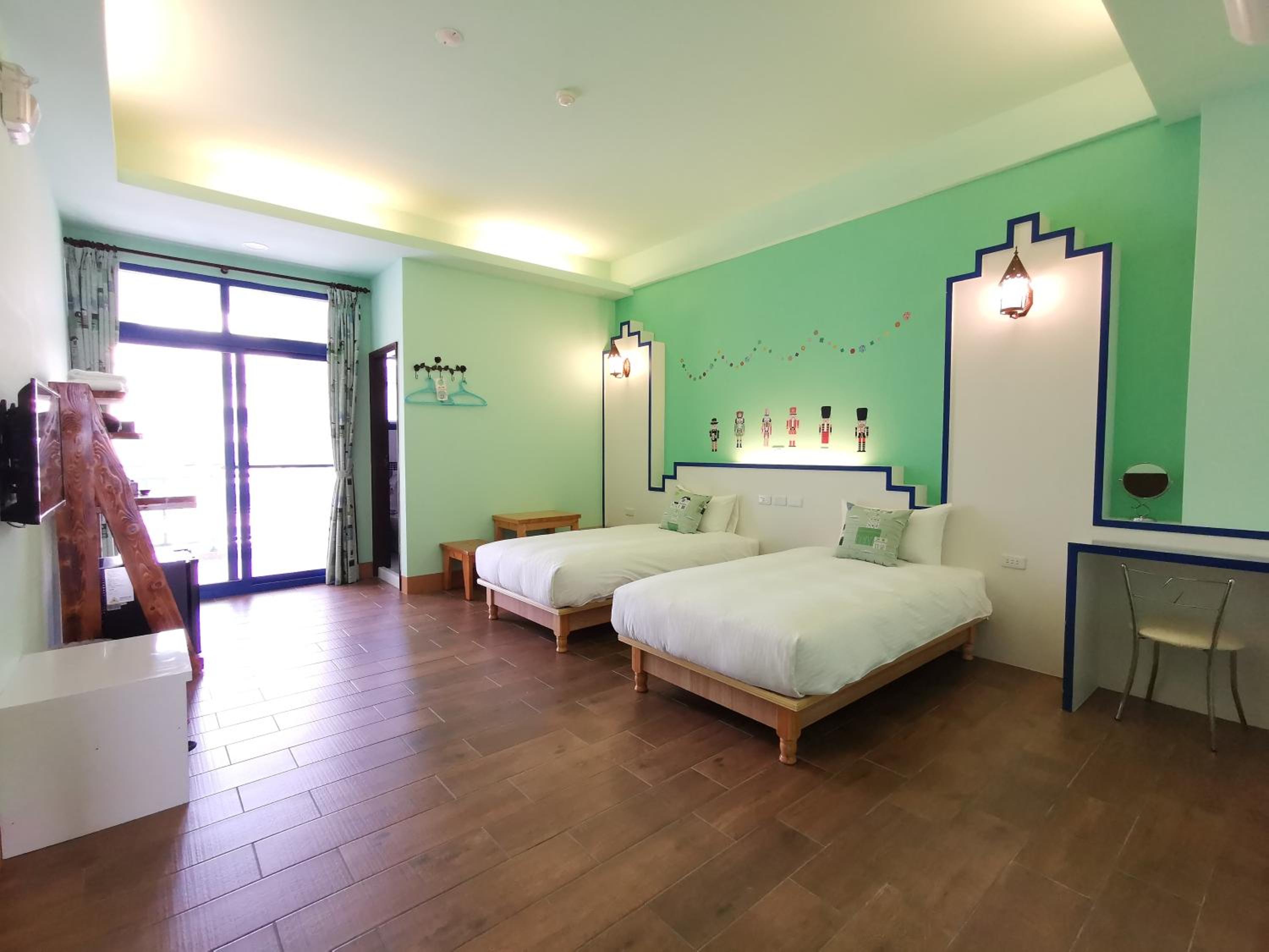 Double or Twin Room photo 1