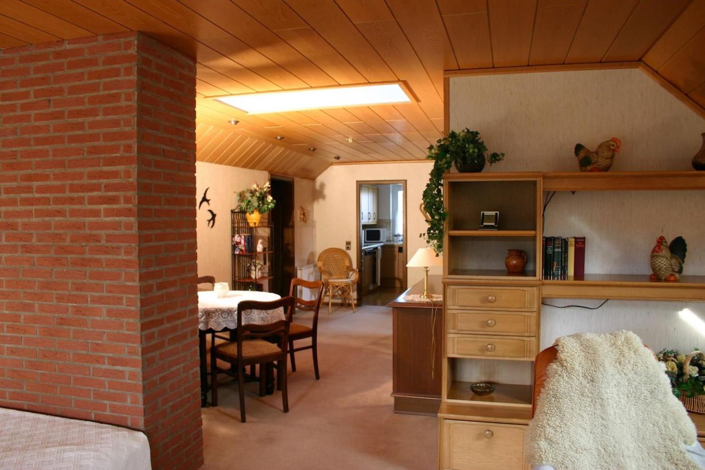 One-Bedroom Apartment photo 2