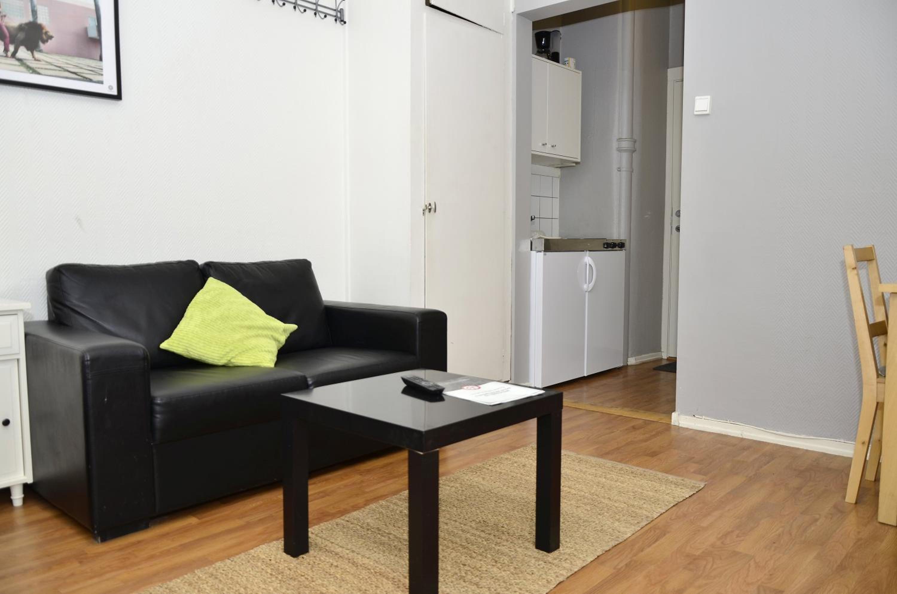 Budget Ministudio Apartment For Two