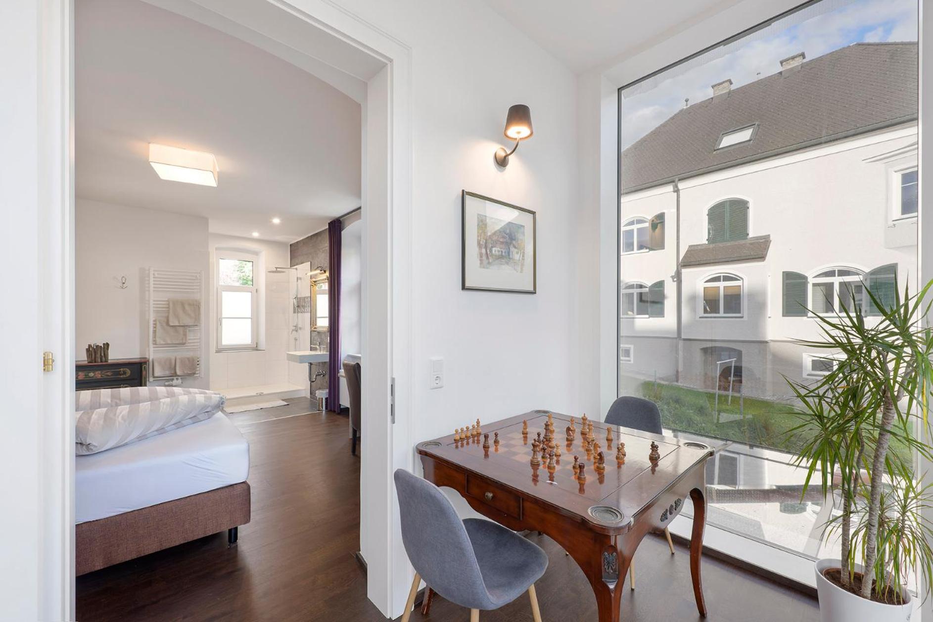 Apartment with Garden View - Photo 5