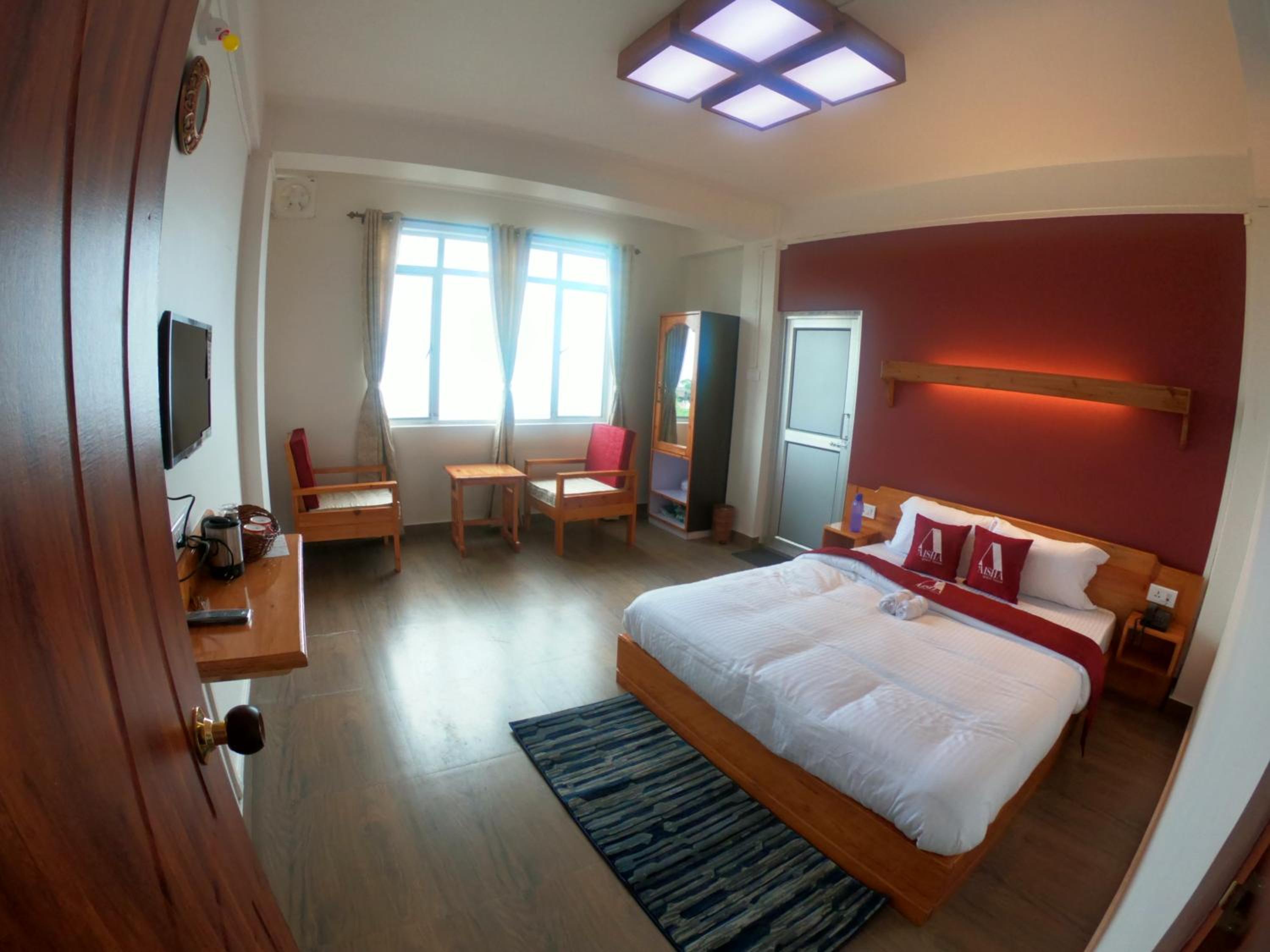 Deluxe Double Room photo 1