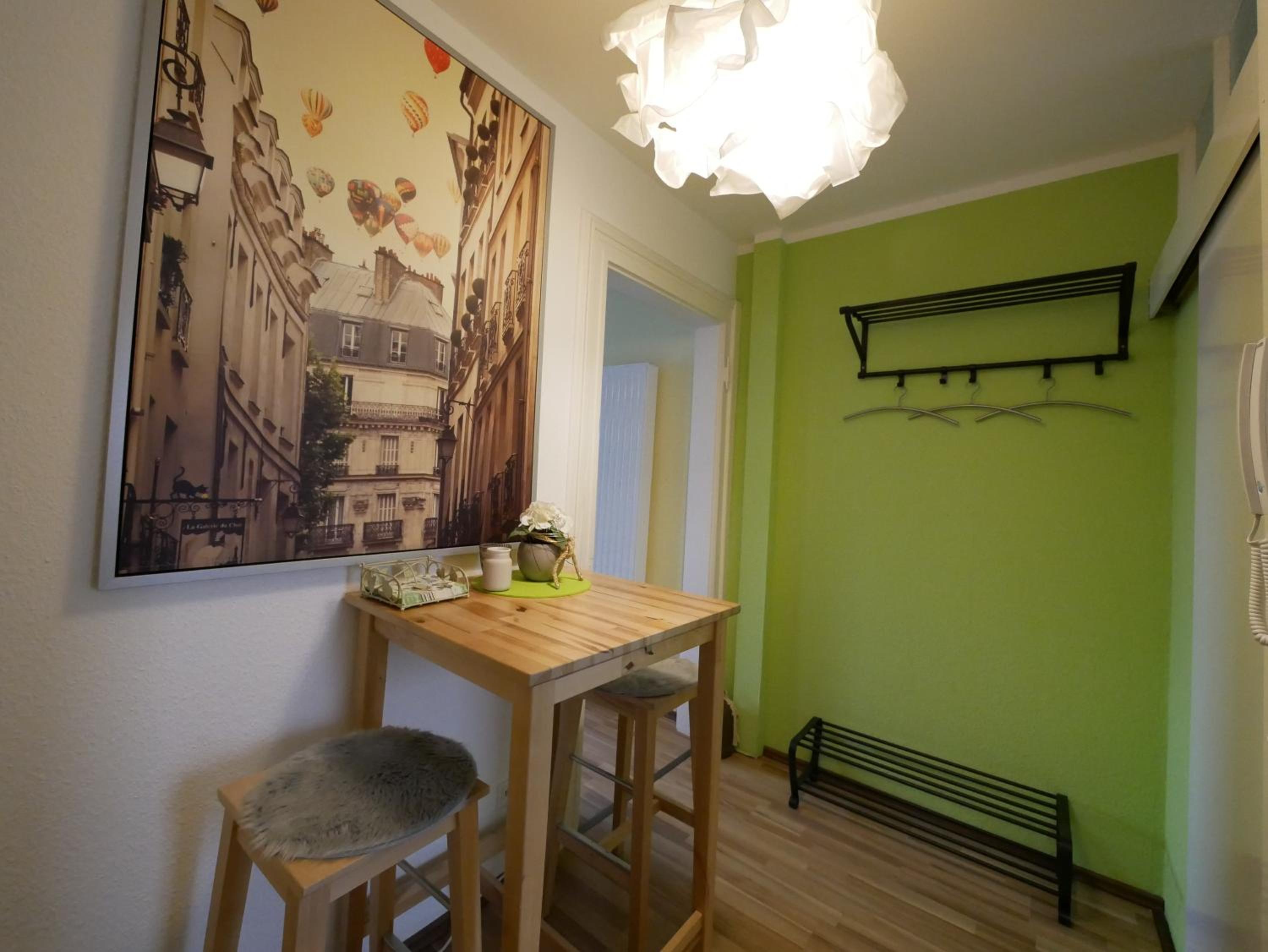Studio Apartment photo 2