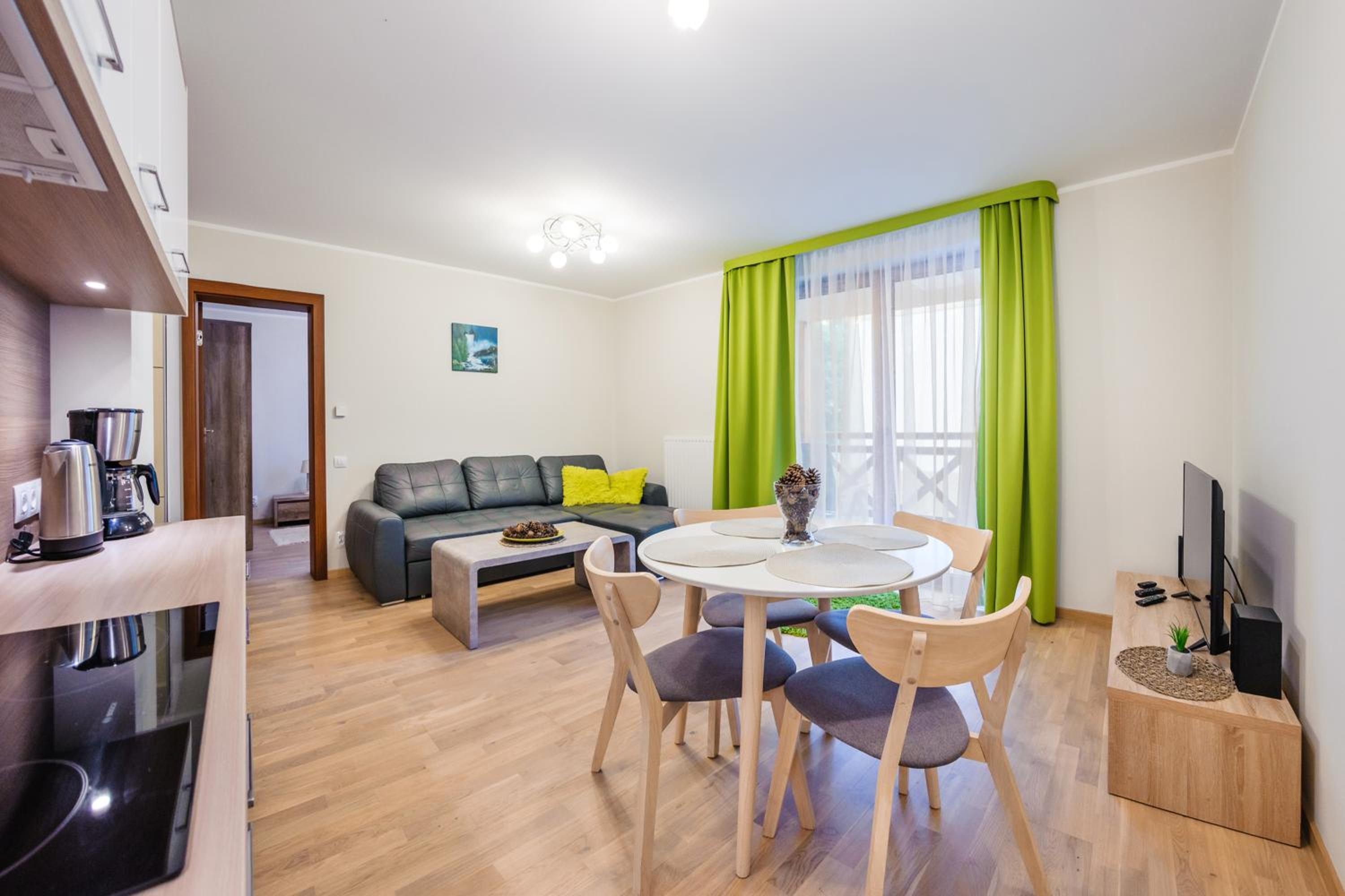 One-Bedroom Apartment - 11 Orła Białego Street photo 1