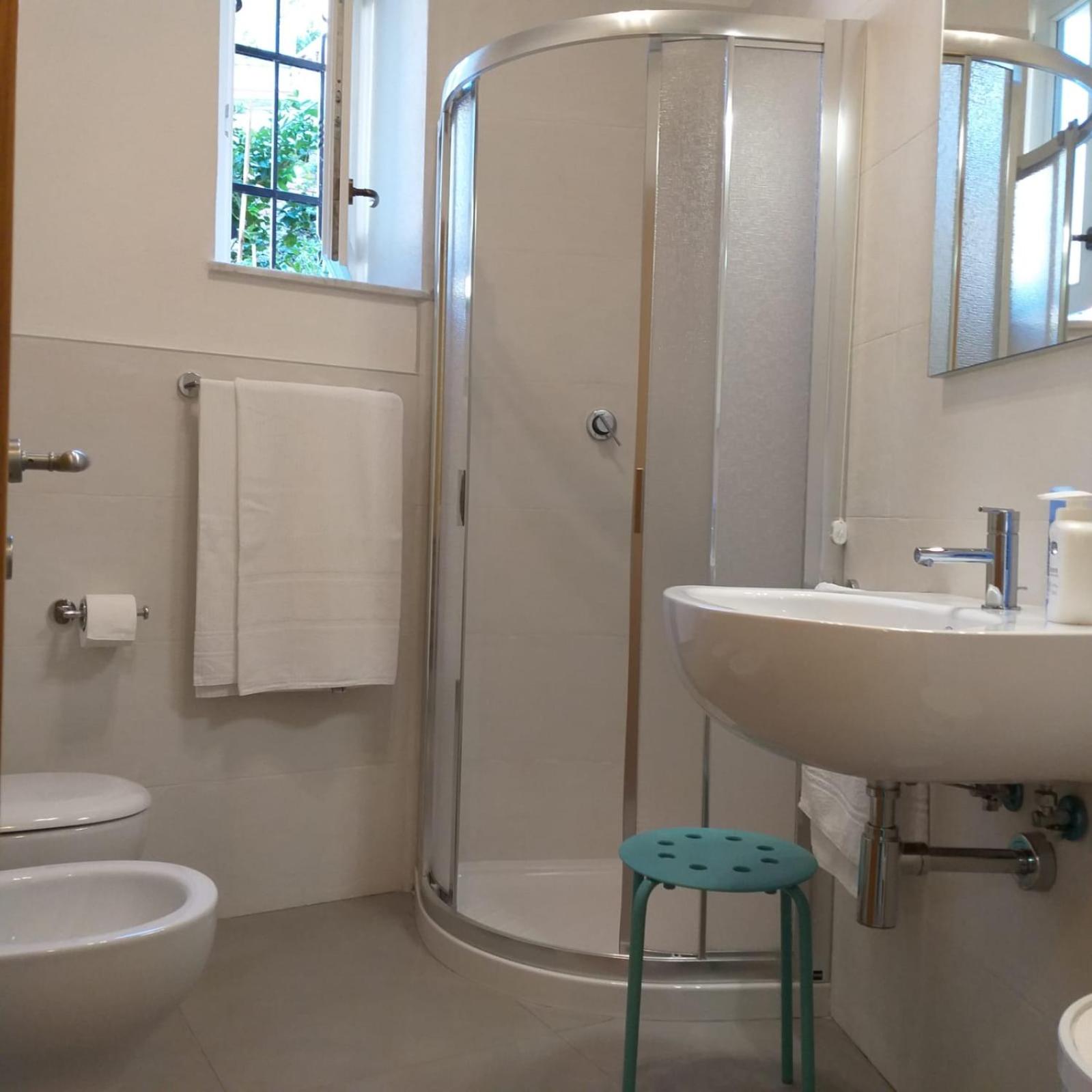 Double Room with Balcony (3 Adults)
