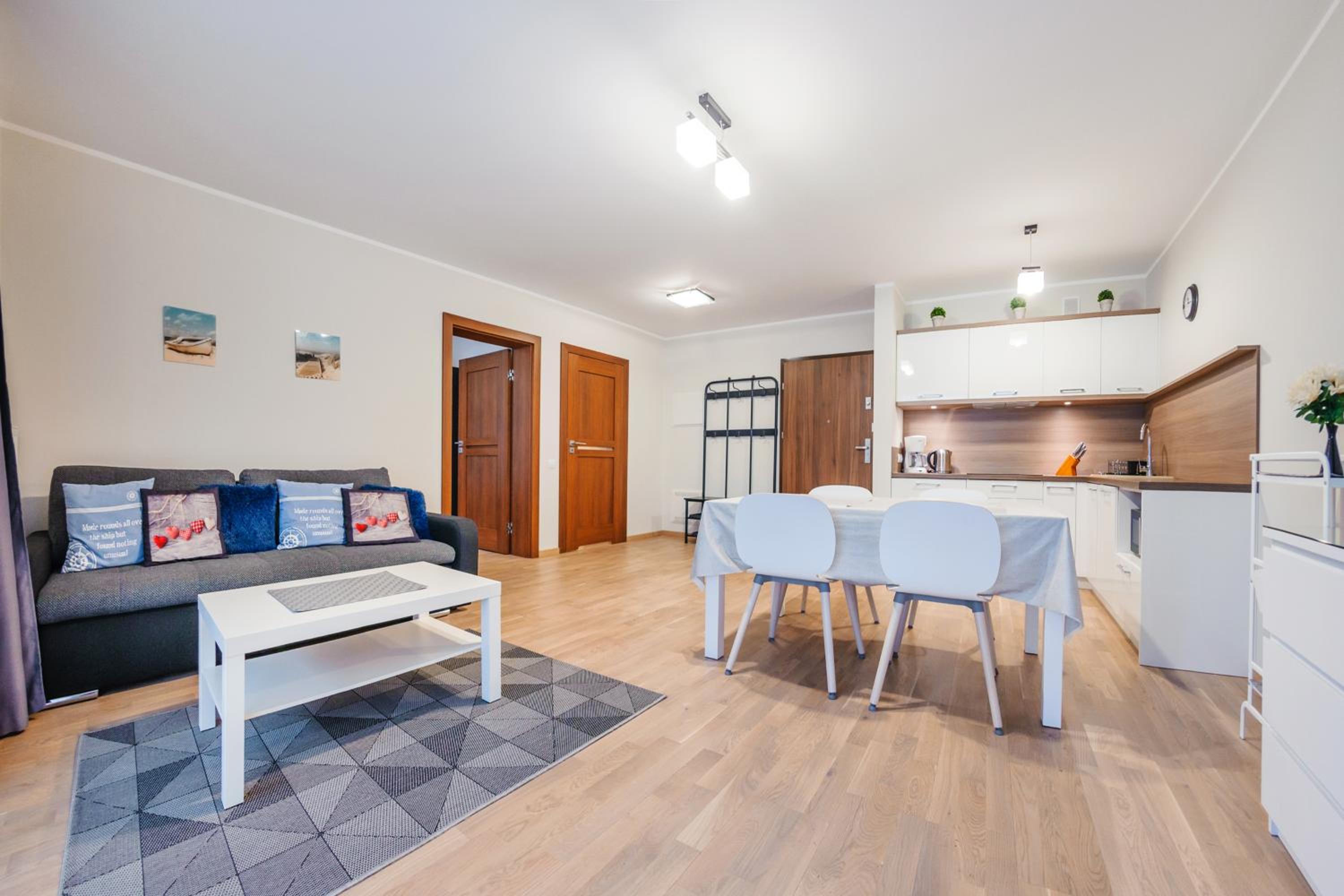 One-Bedroom Apartment - 11 Orła Białego Street photo 1