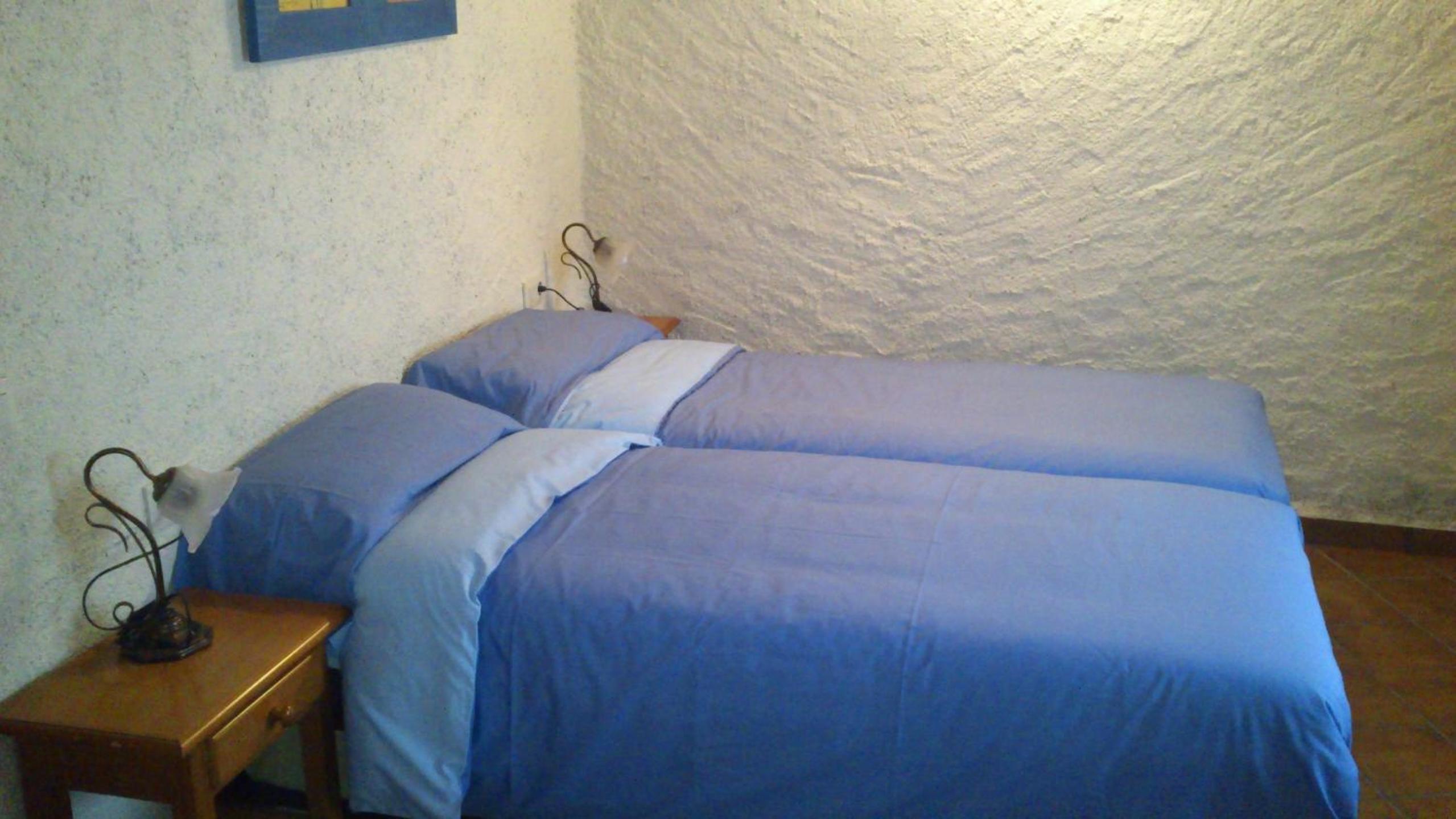 Habitación Doble con Ducha